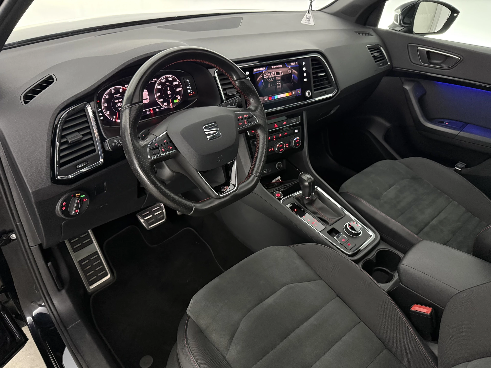 Hoofdafbeelding SEAT Ateca
