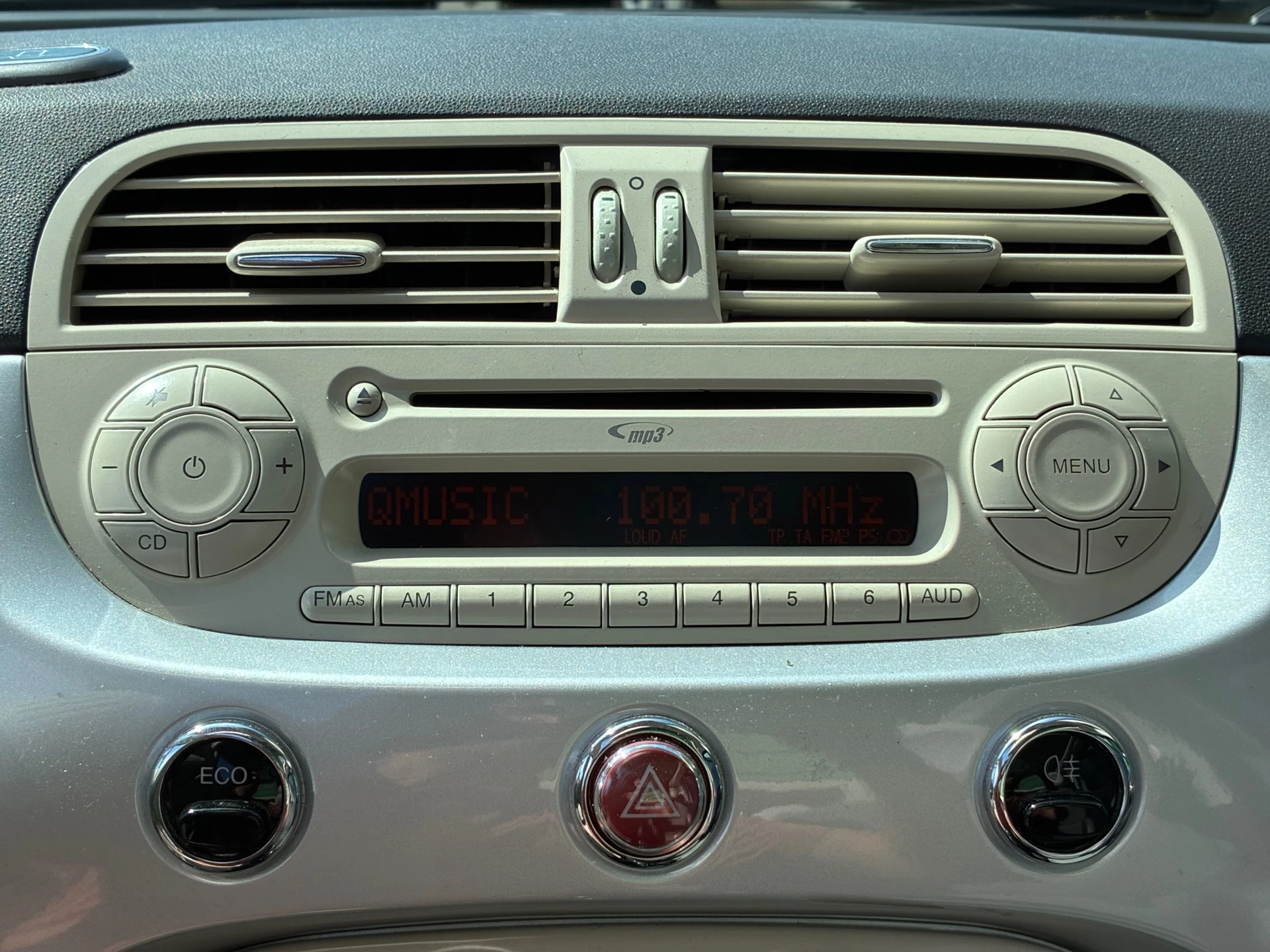 Hoofdafbeelding Fiat 500C