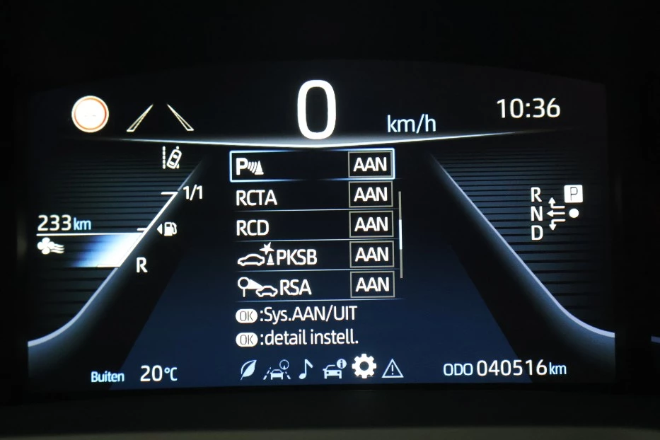 Hoofdafbeelding Toyota Mirai