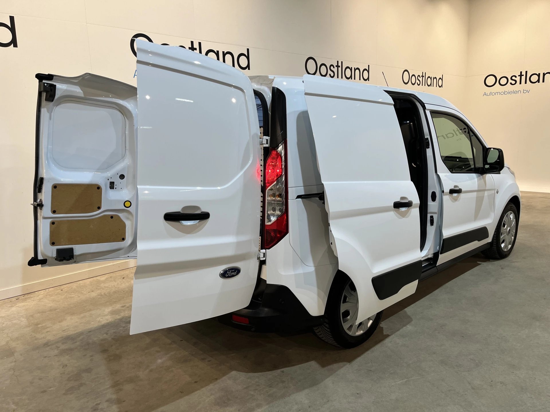 Hoofdafbeelding Ford Transit Connect