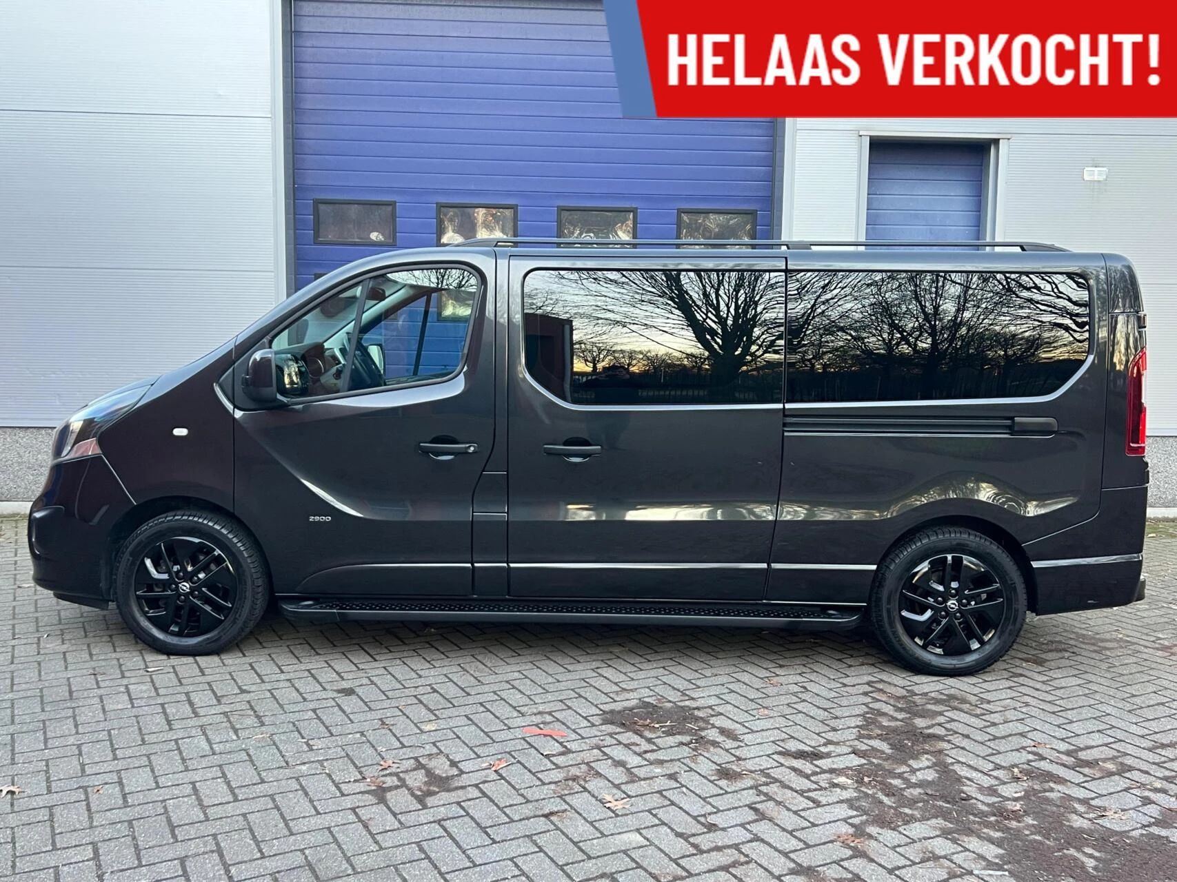 Hoofdafbeelding Opel Vivaro