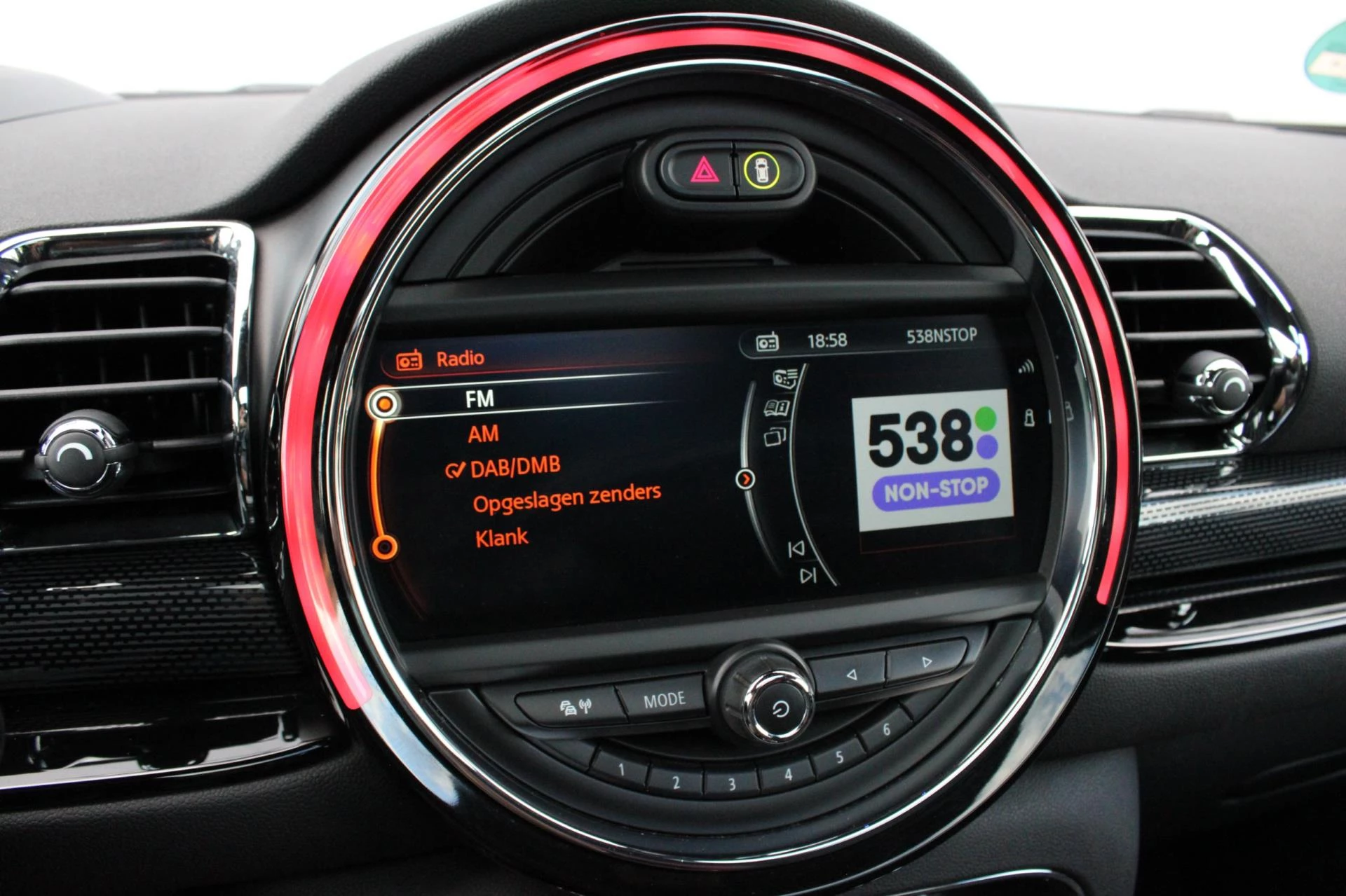 Hoofdafbeelding MINI Clubman