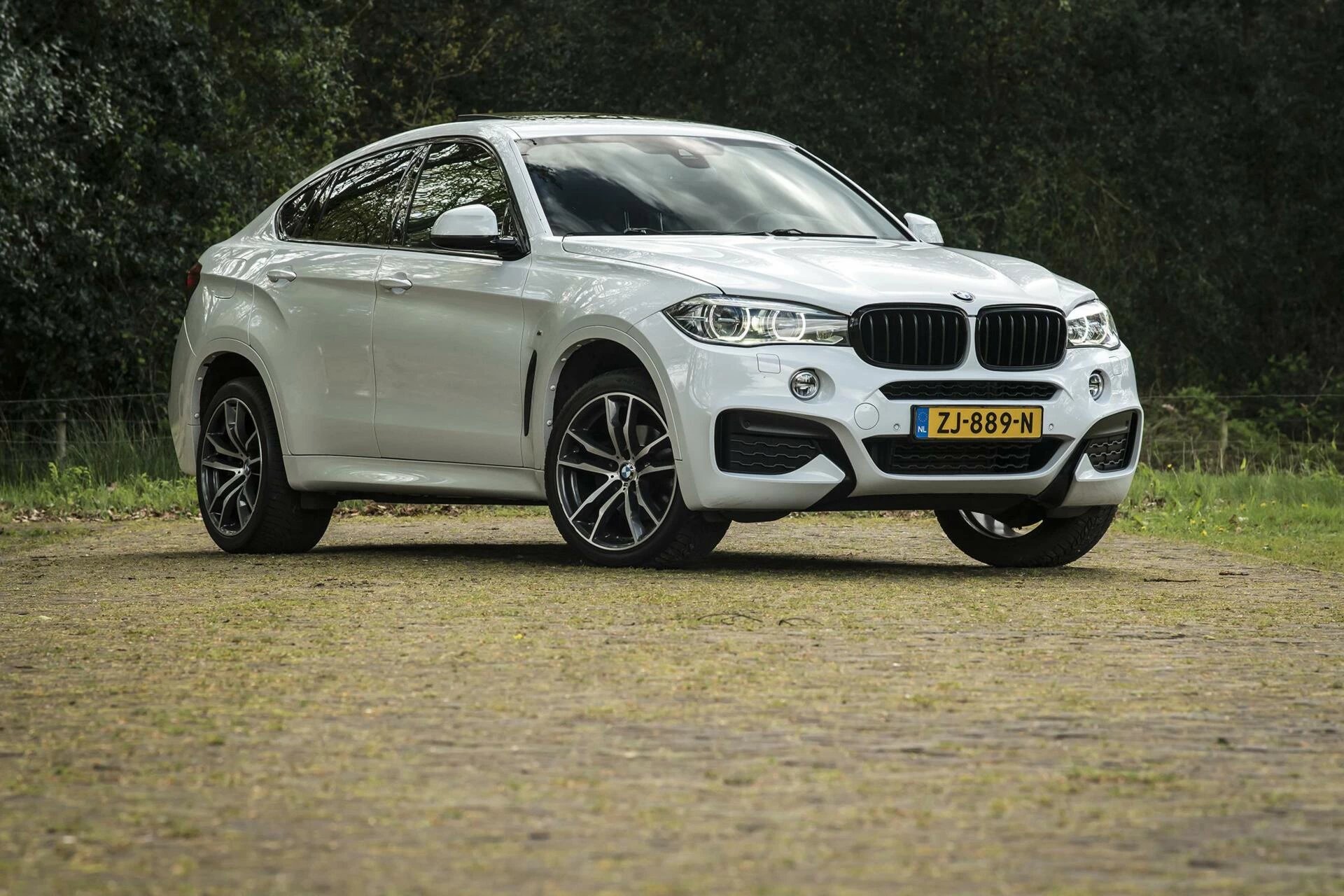 Hoofdafbeelding BMW X6