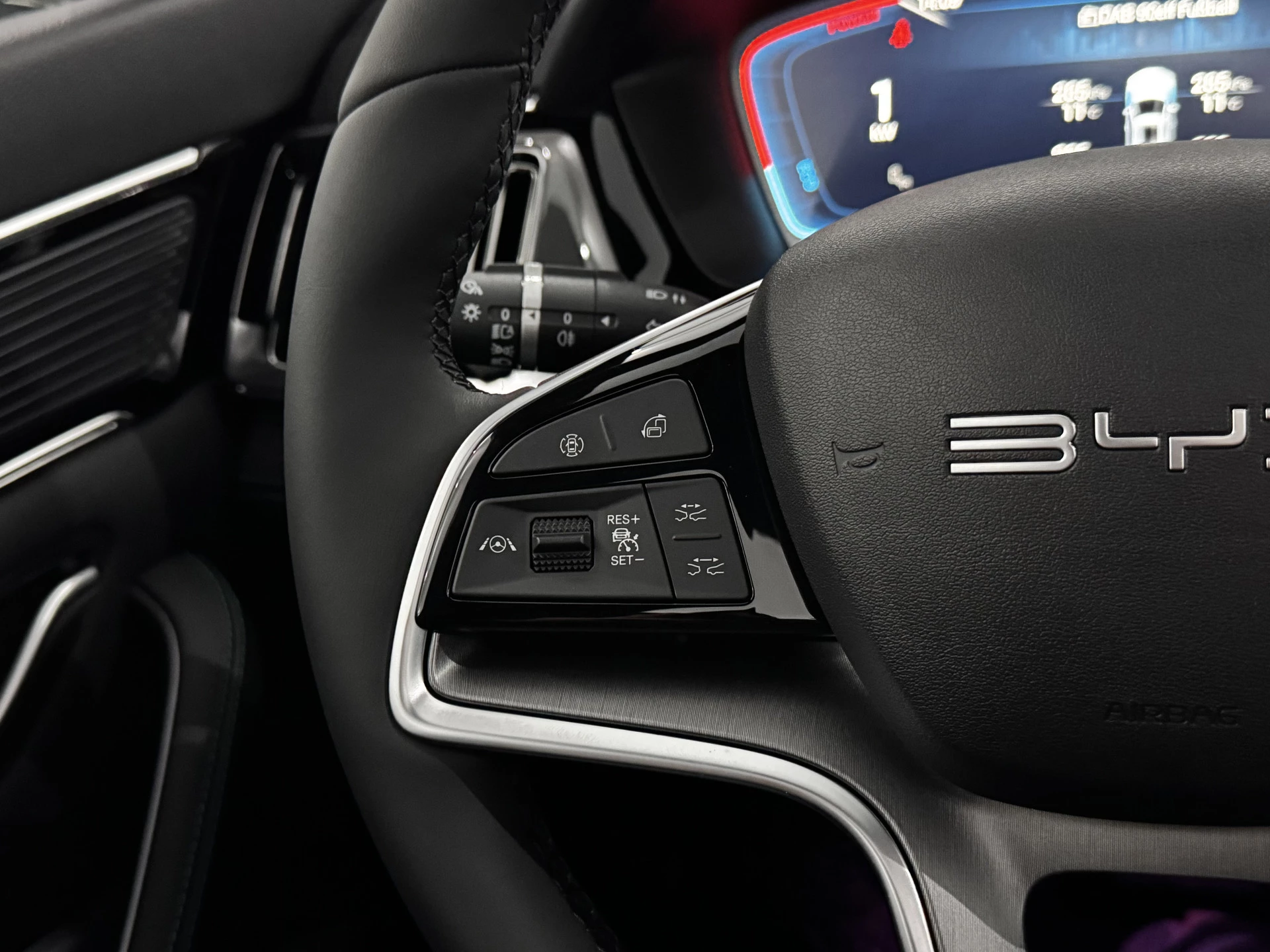 Hoofdafbeelding BYD SEAL U