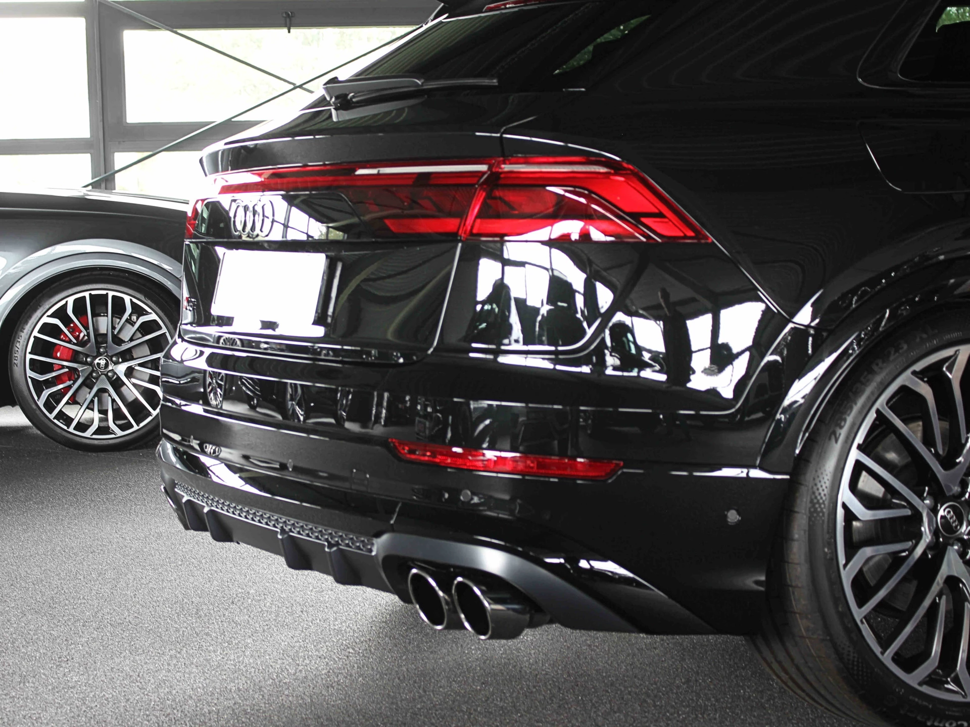 Hoofdafbeelding Audi Q8