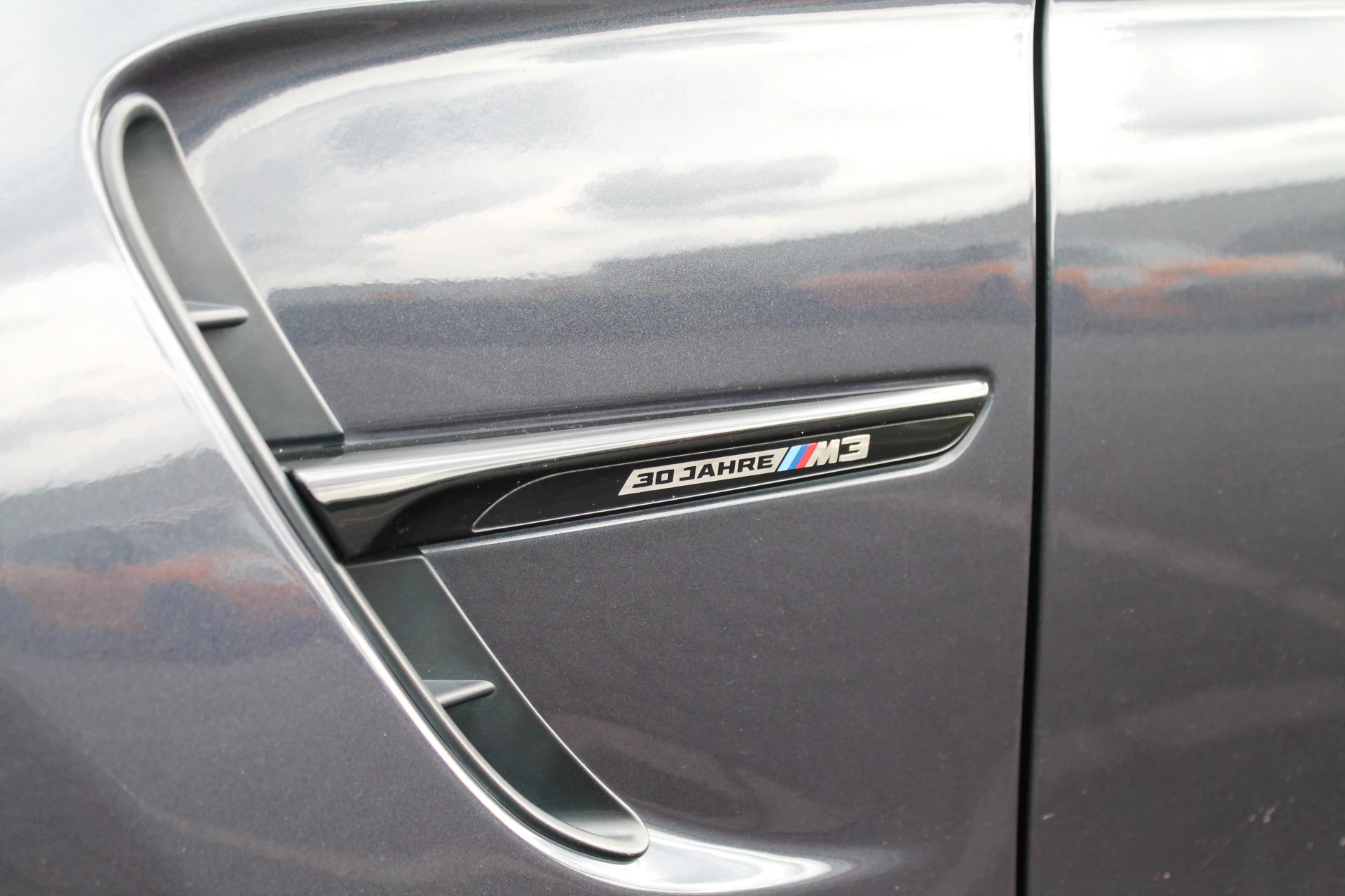 Hoofdafbeelding BMW M3