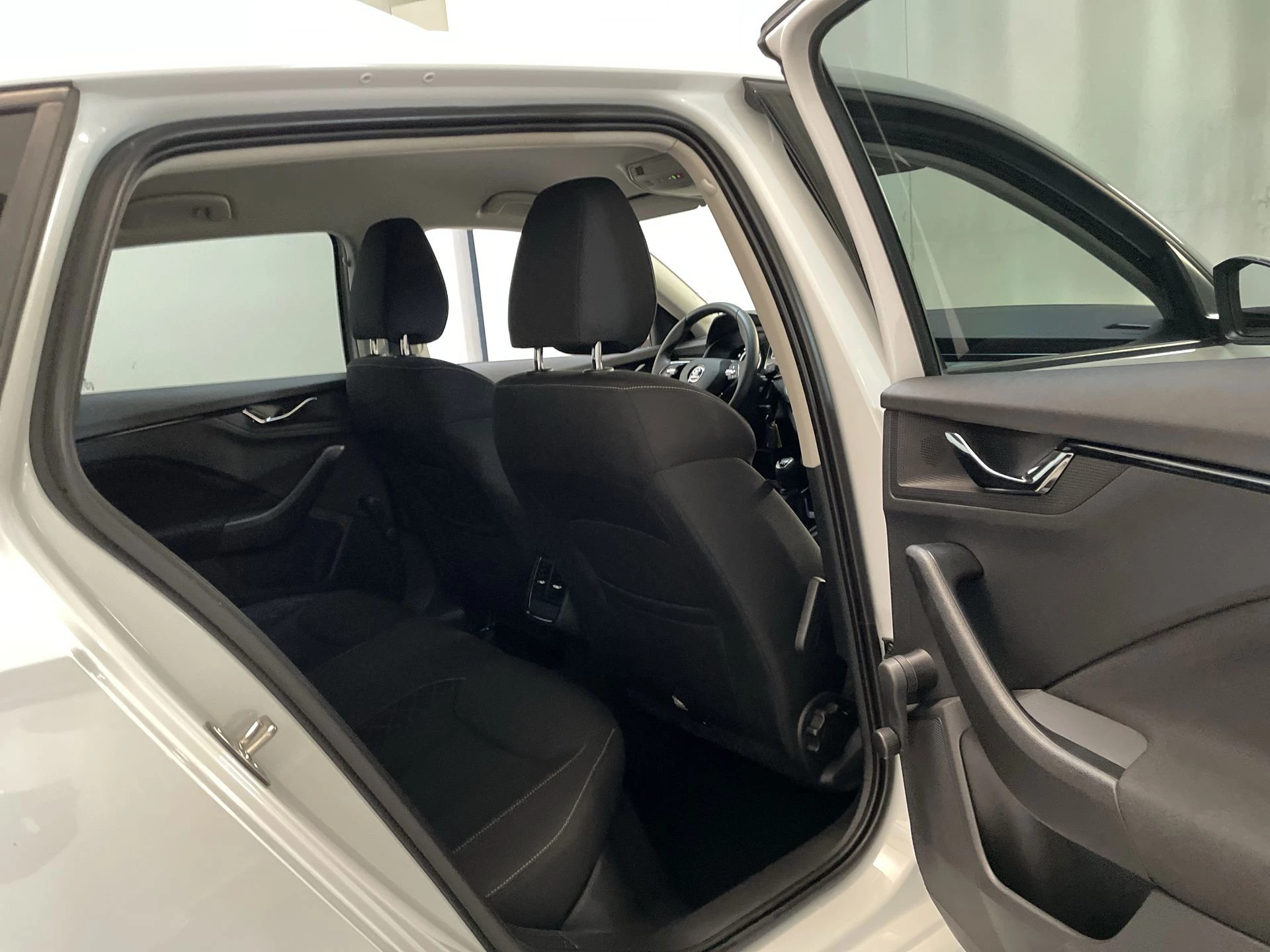 Hoofdafbeelding Škoda Scala