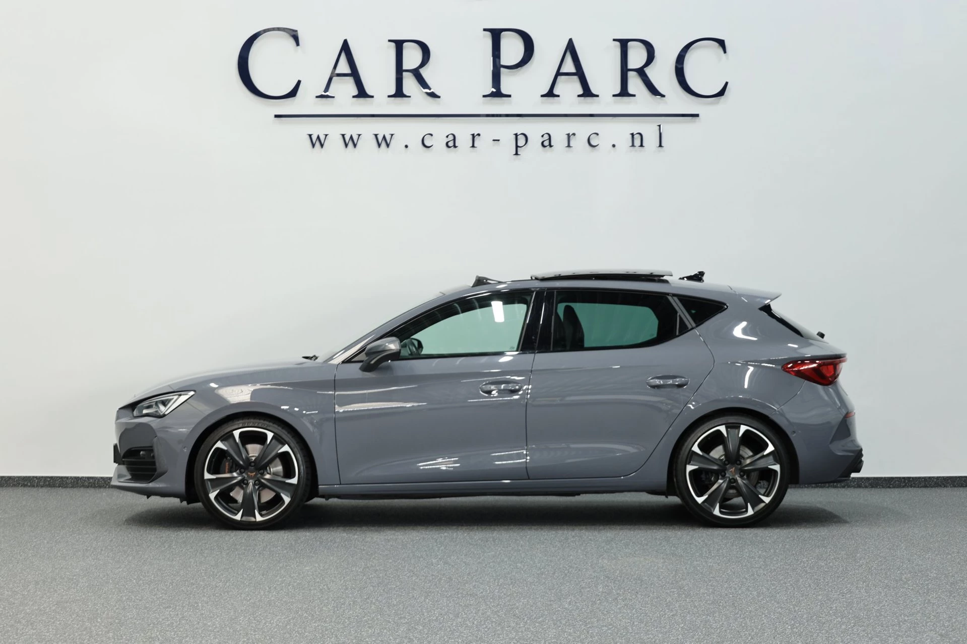 Hoofdafbeelding CUPRA Leon