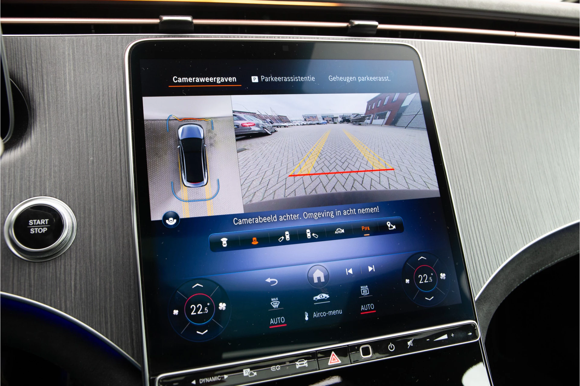 Hoofdafbeelding Mercedes-Benz EQE