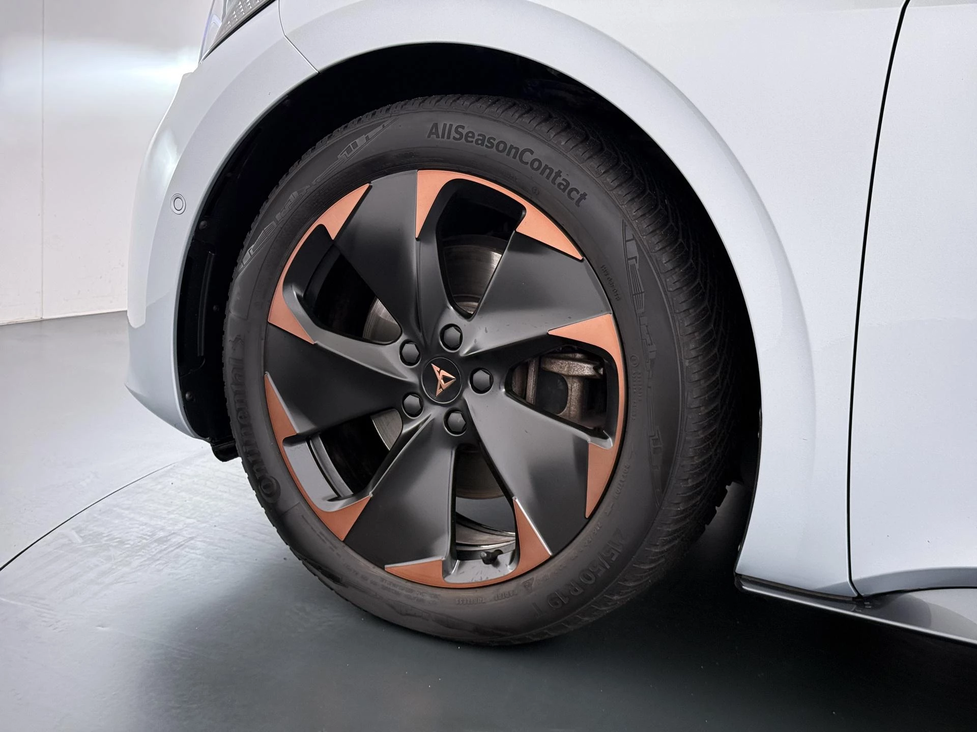 Hoofdafbeelding CUPRA Born