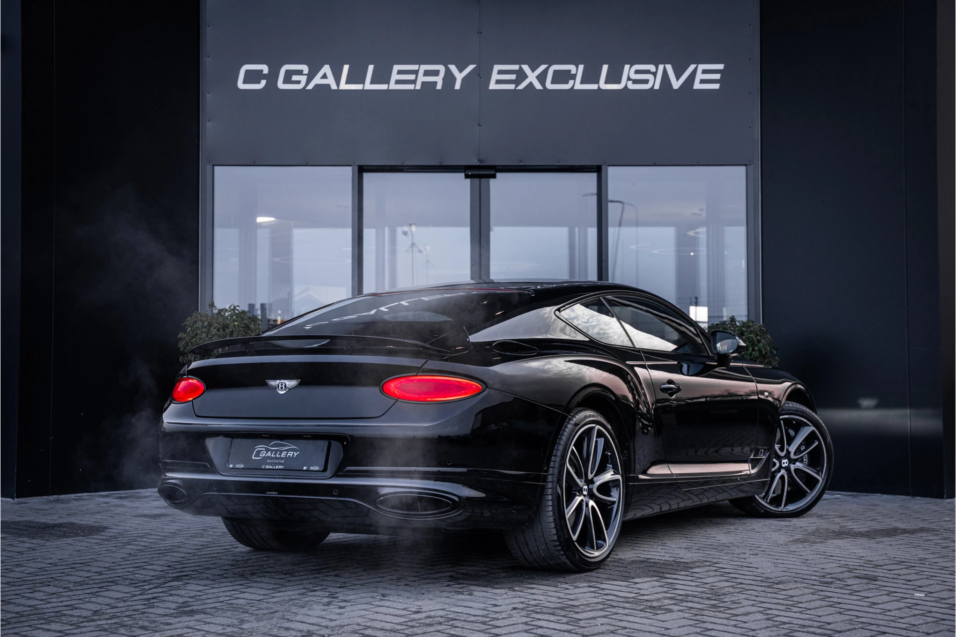 Hoofdafbeelding Bentley Continental GT