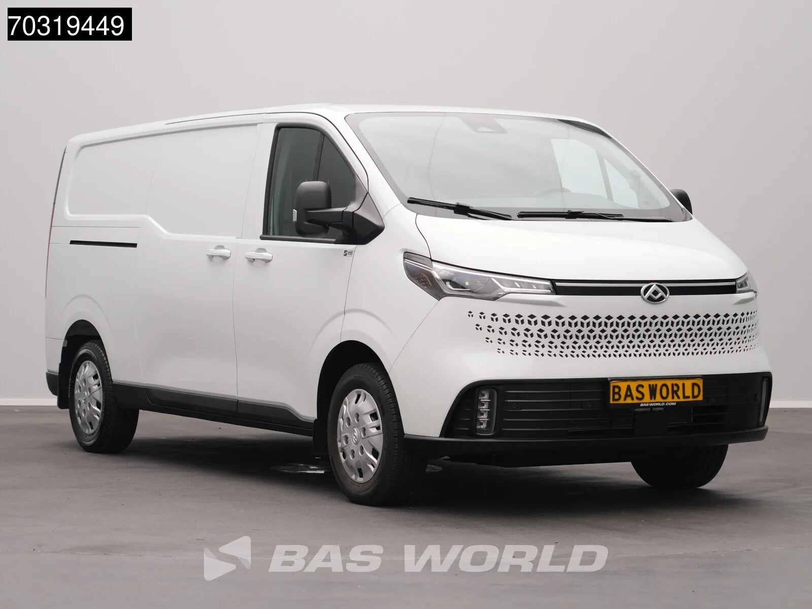 Hoofdafbeelding Maxus eDeliver7