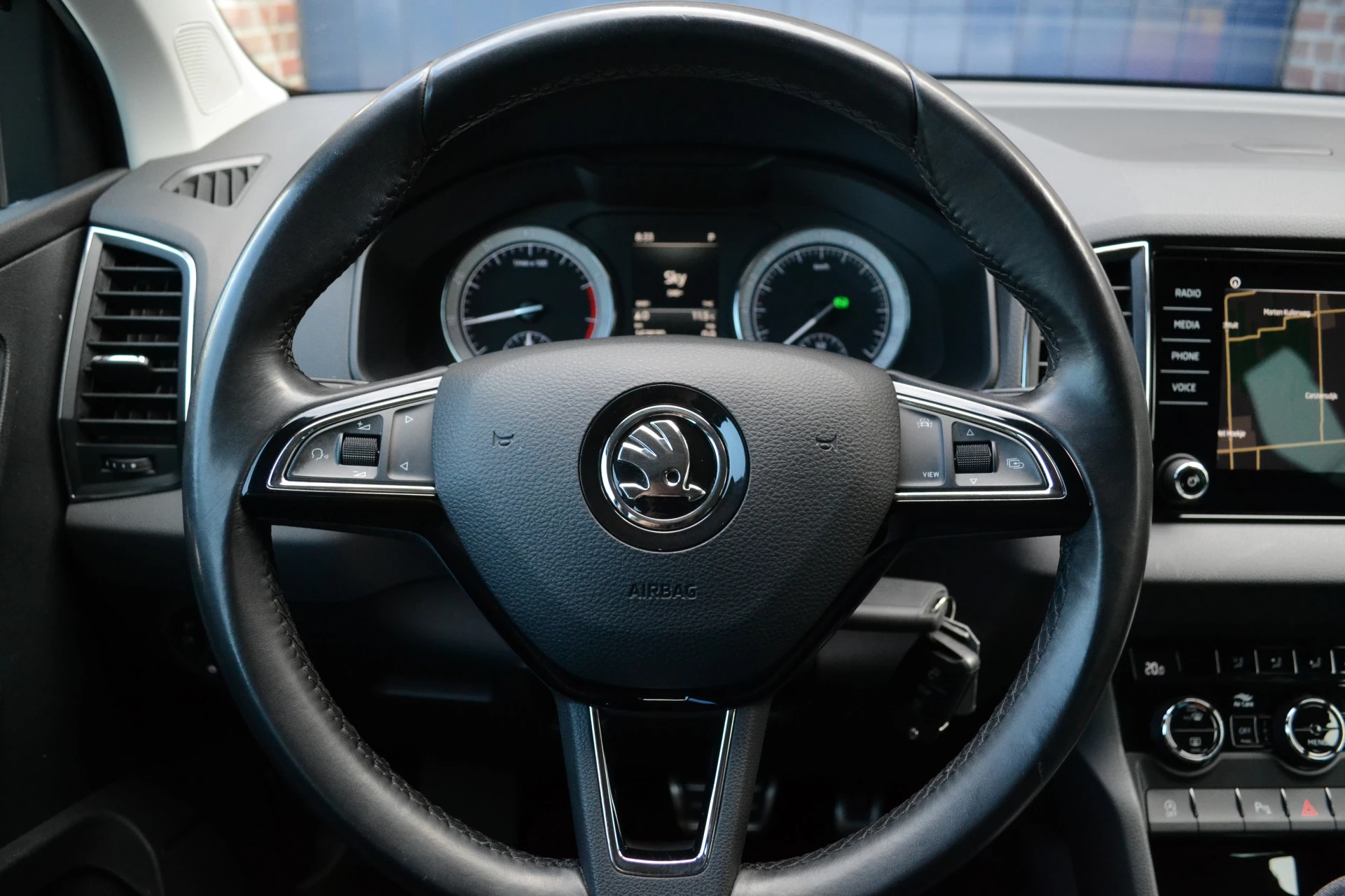 Hoofdafbeelding Škoda Karoq