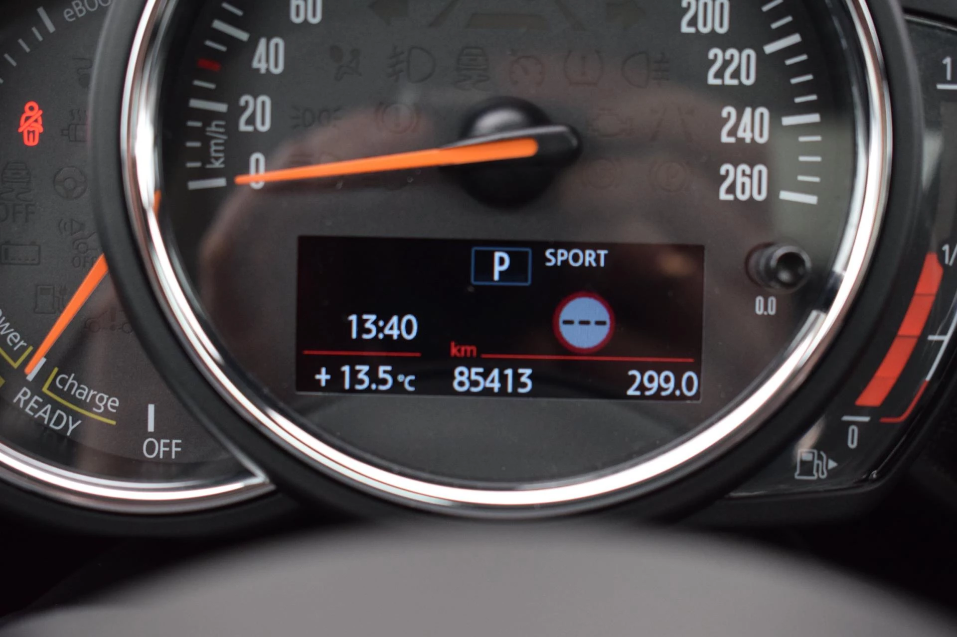 Hoofdafbeelding MINI Countryman