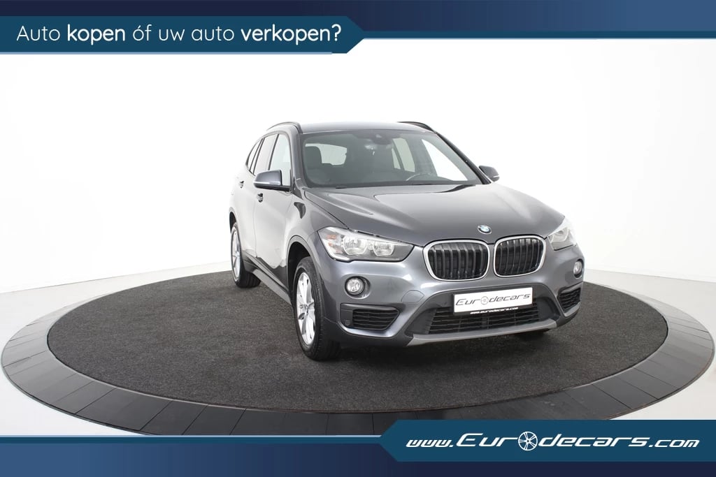 Hoofdafbeelding BMW X1