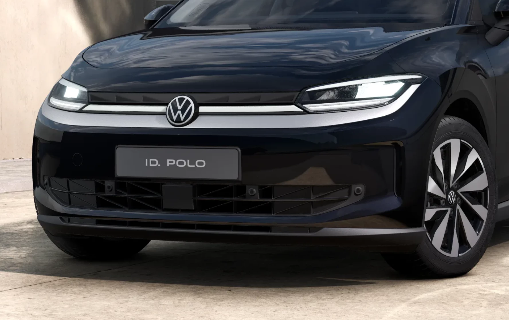 Hoofdafbeelding Volkswagen ID. Polo