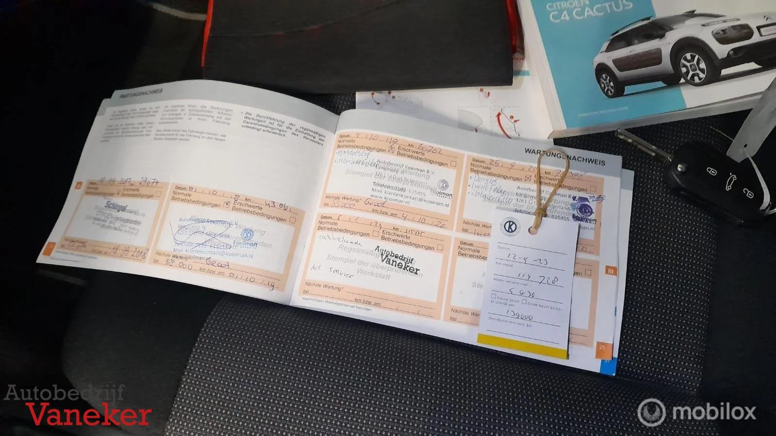 Hoofdafbeelding Citroën C4 Cactus