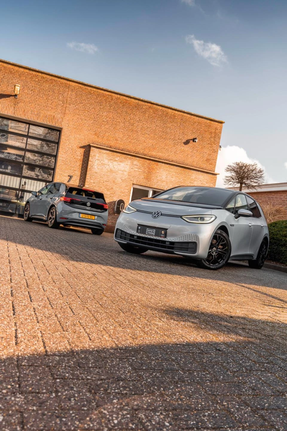 Hoofdafbeelding Volkswagen ID.3