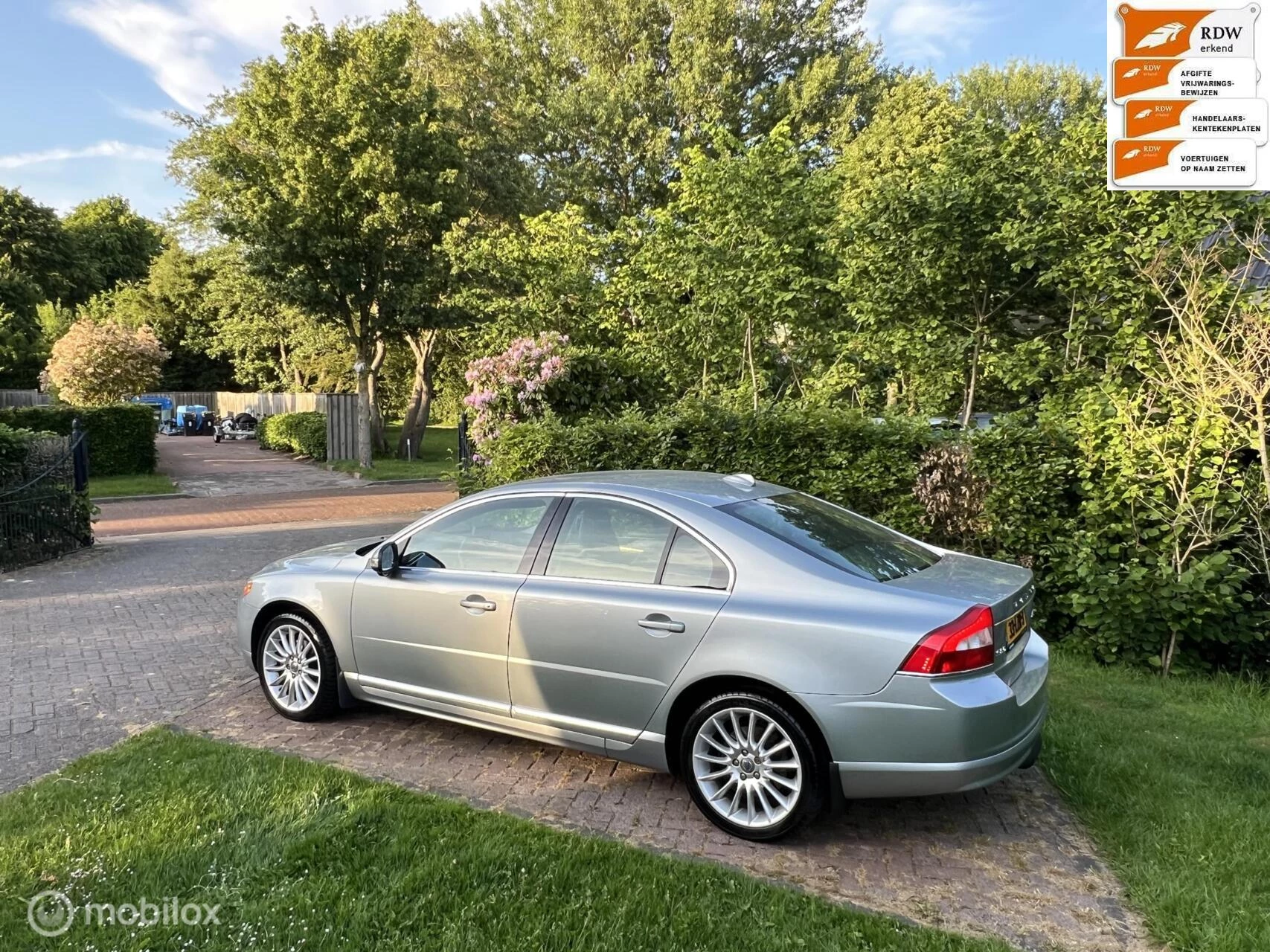 Hoofdafbeelding Volvo S80