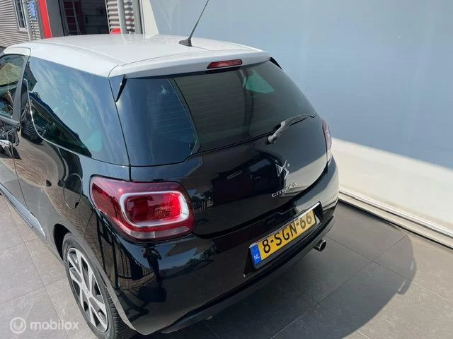 Hoofdafbeelding Citroën DS3