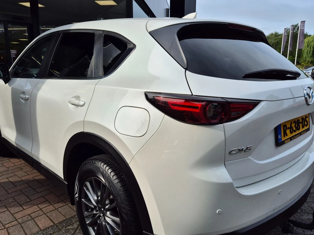 Hoofdafbeelding Mazda CX-5