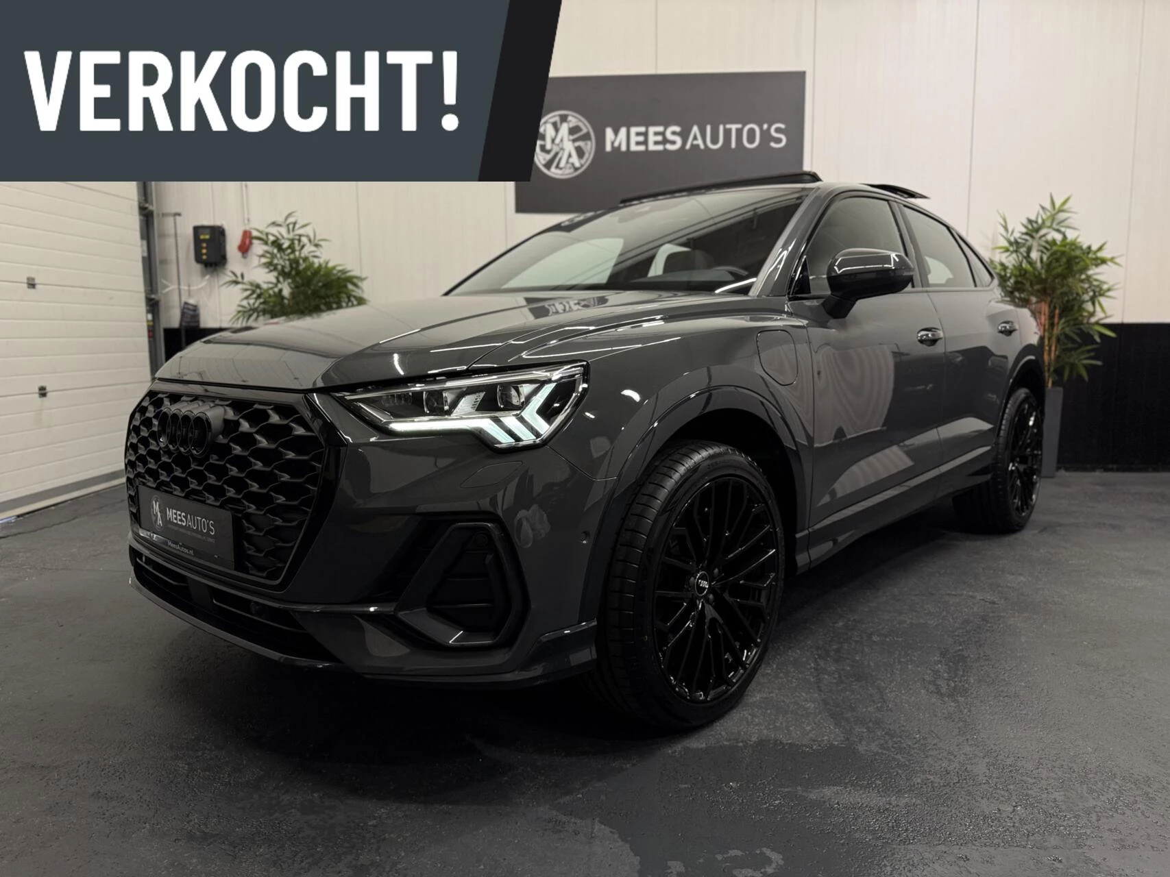 Hoofdafbeelding Audi Q3