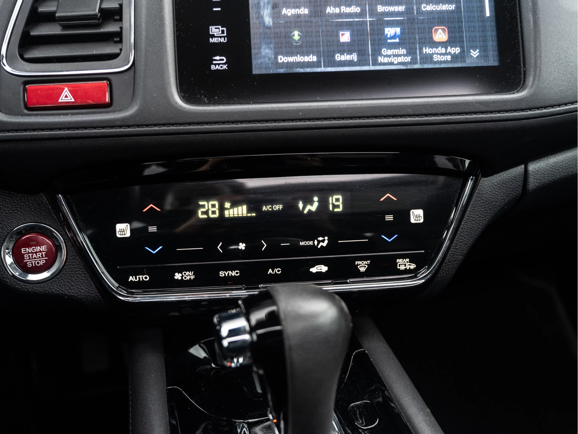 Hoofdafbeelding Honda HR-V