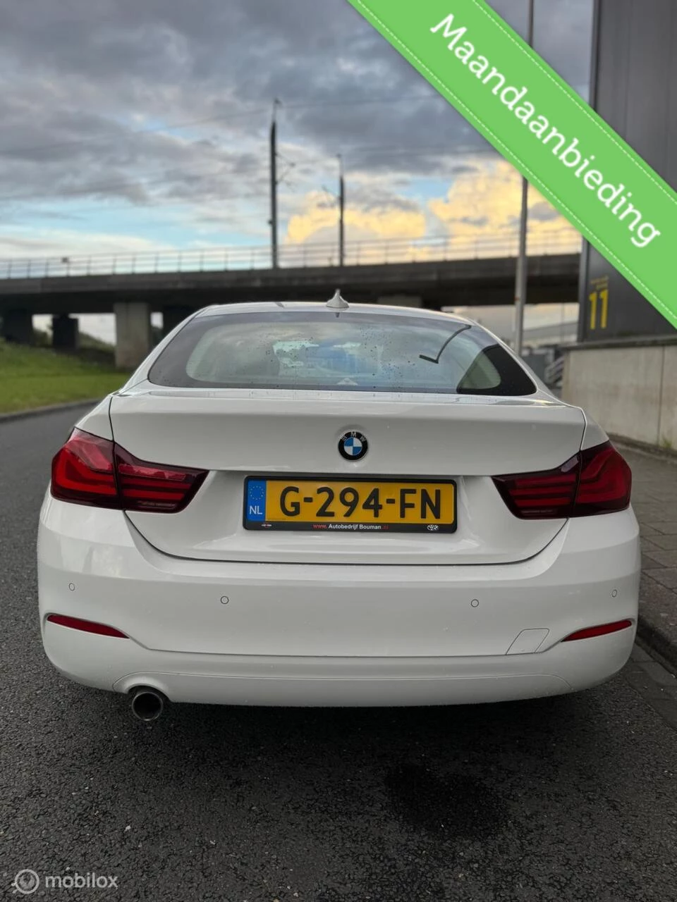 Hoofdafbeelding BMW 4 Serie