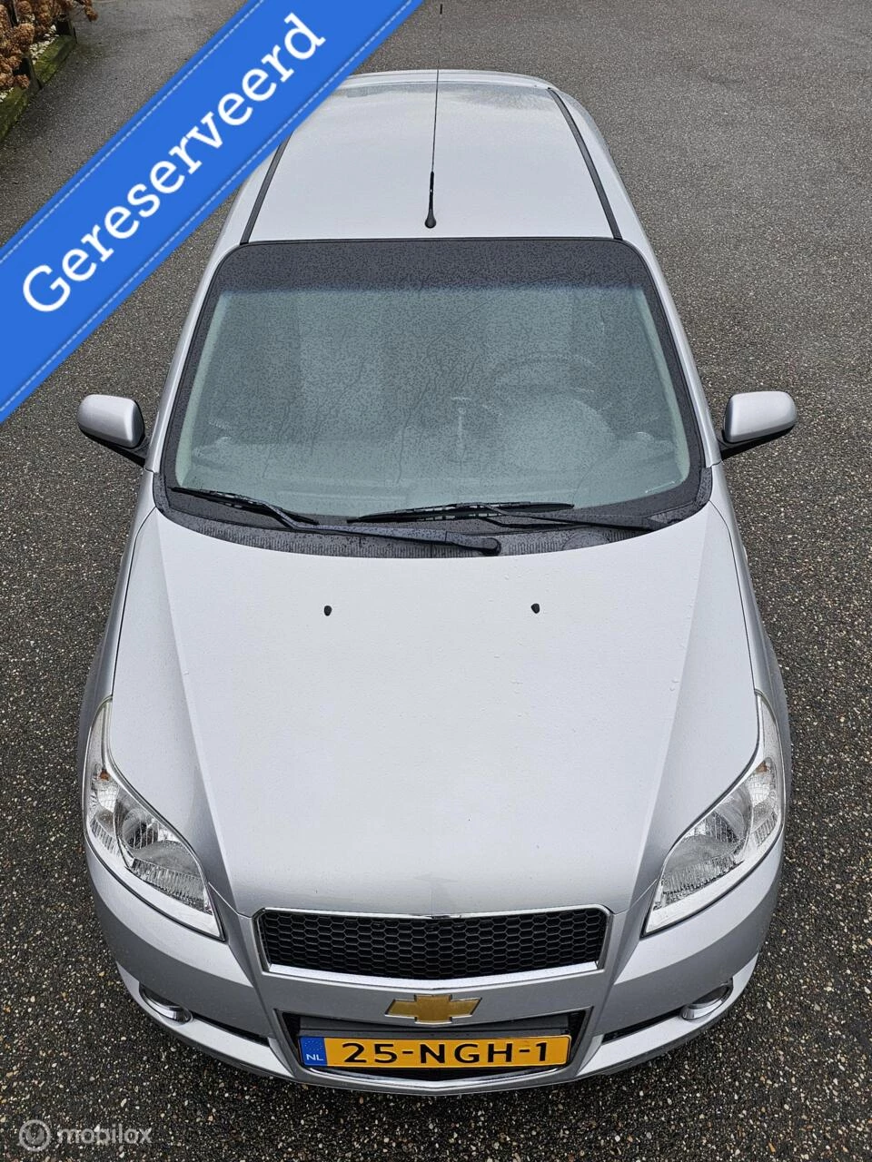 Hoofdafbeelding Chevrolet Aveo