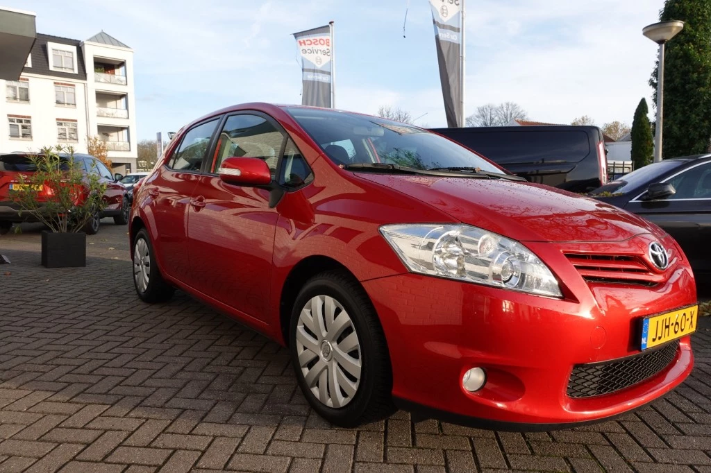 Hoofdafbeelding Toyota Auris