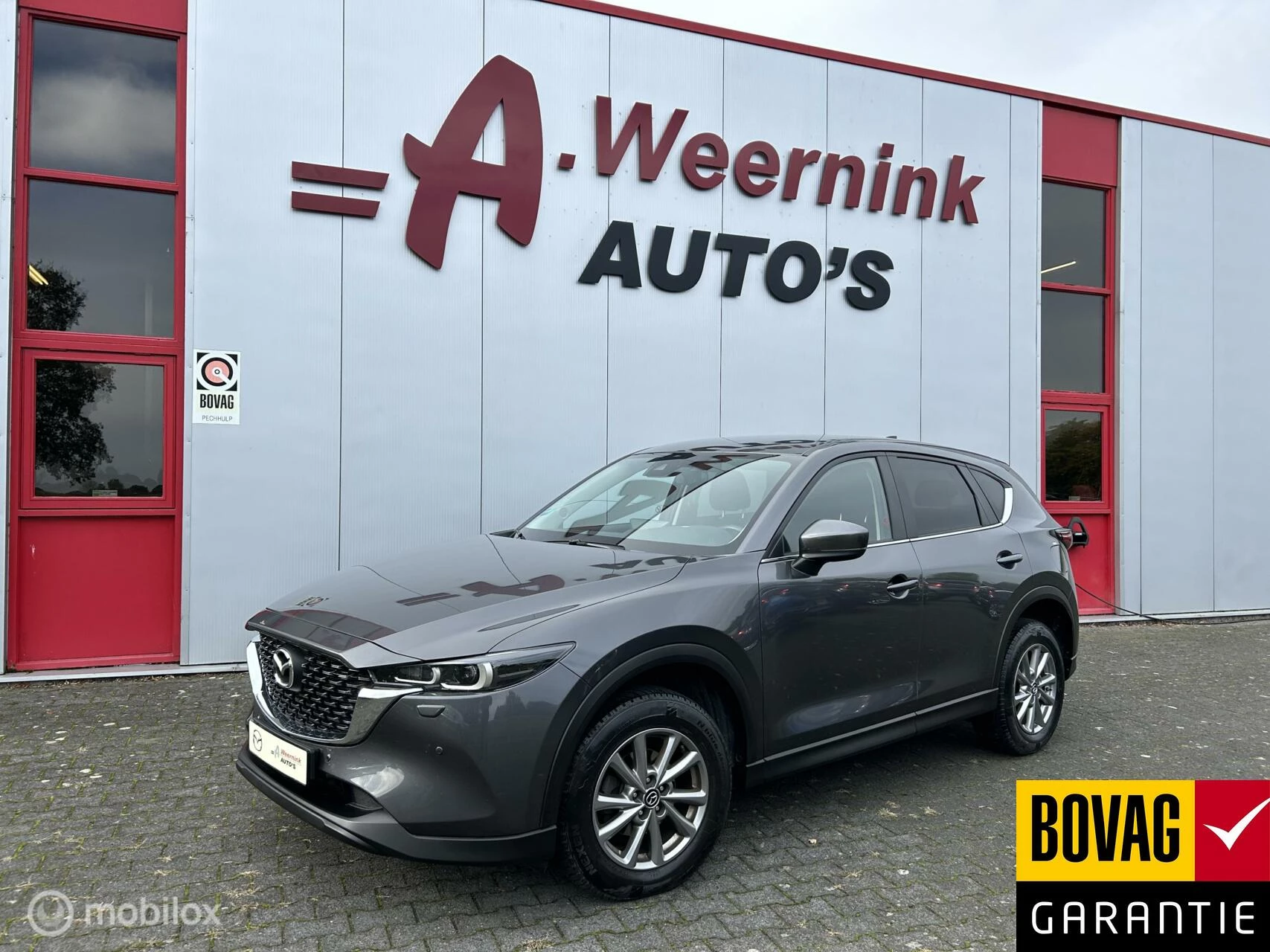 Hoofdafbeelding Mazda CX-5