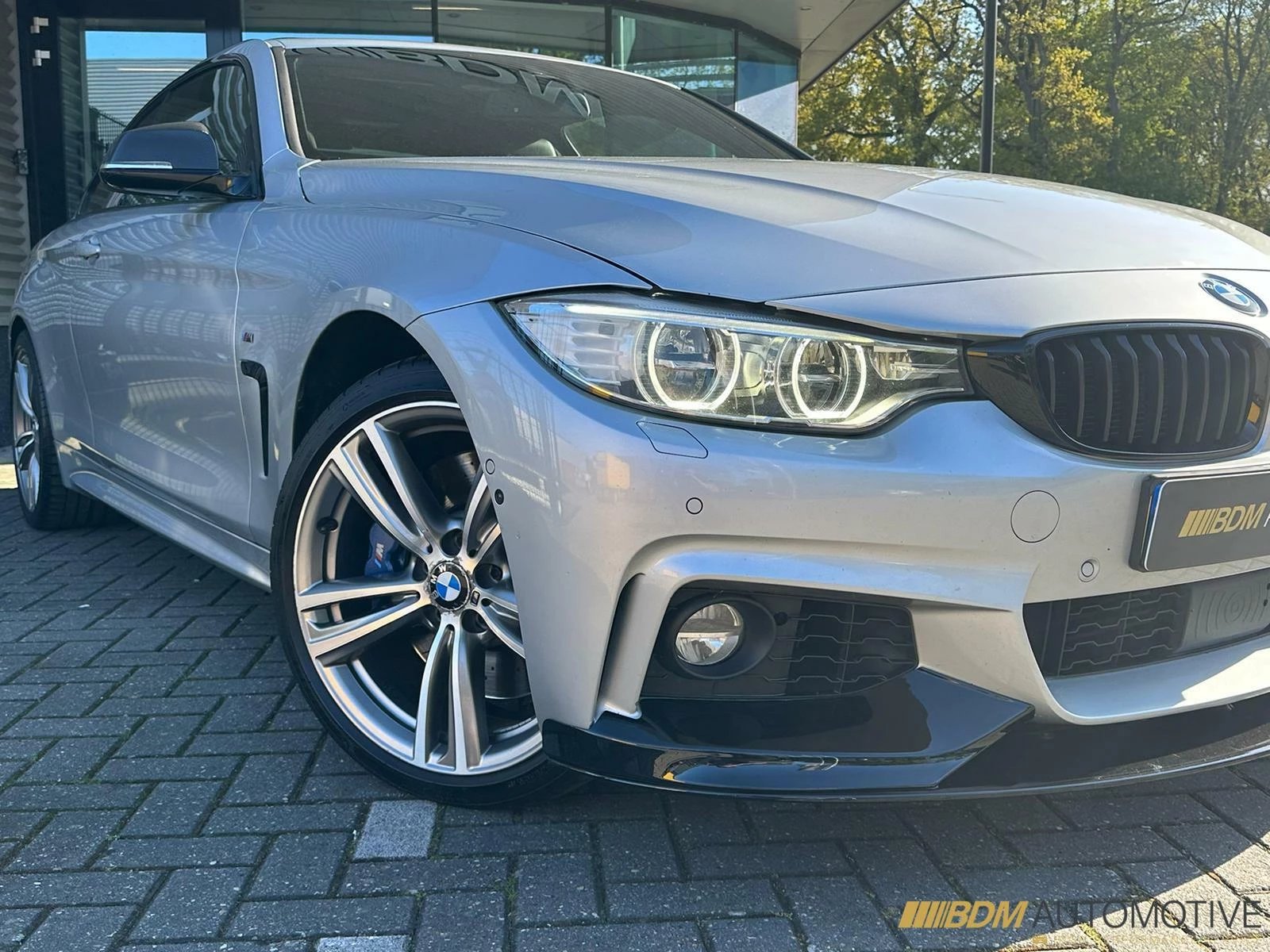 Hoofdafbeelding BMW 4 Serie