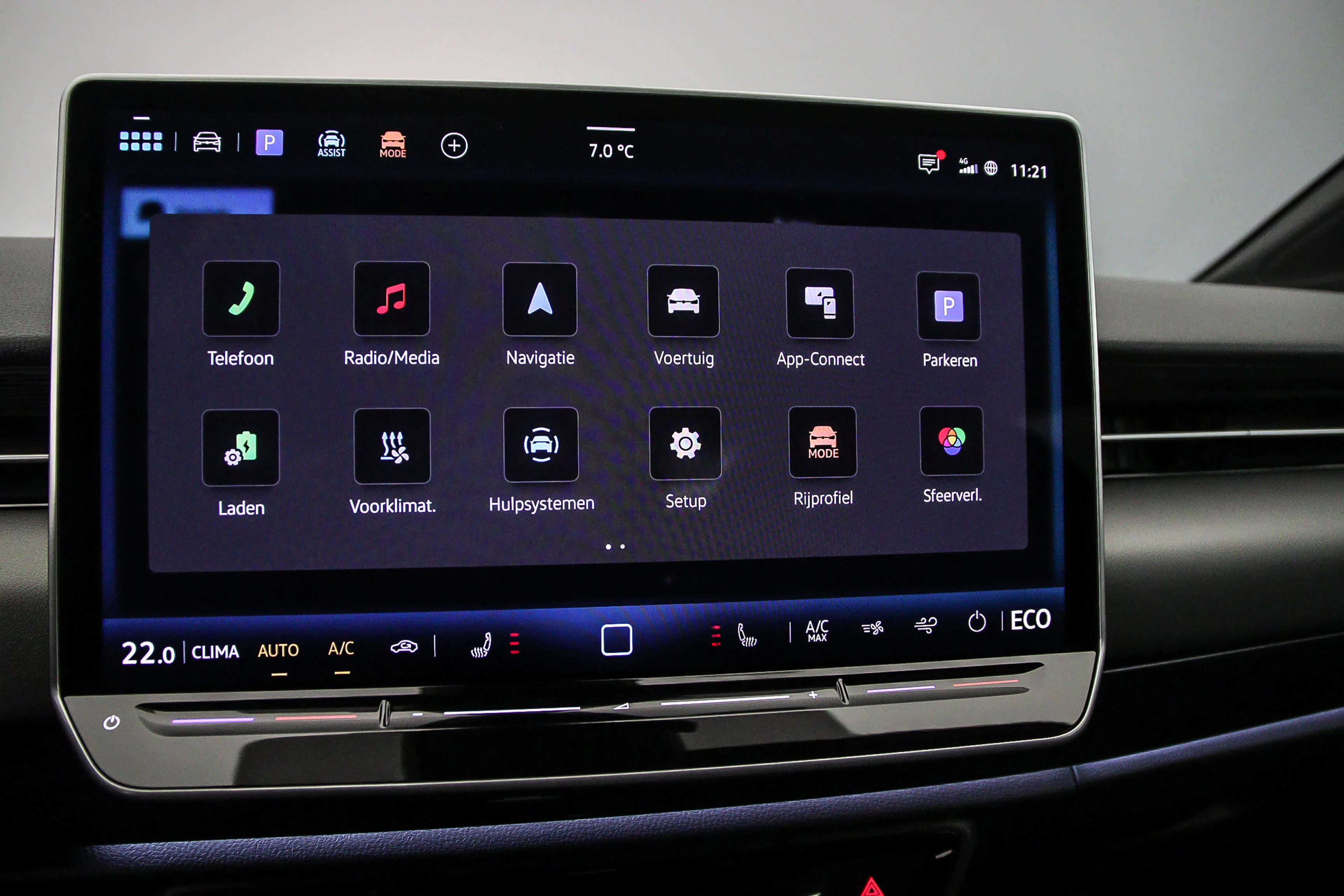 Hoofdafbeelding Volkswagen ID.7