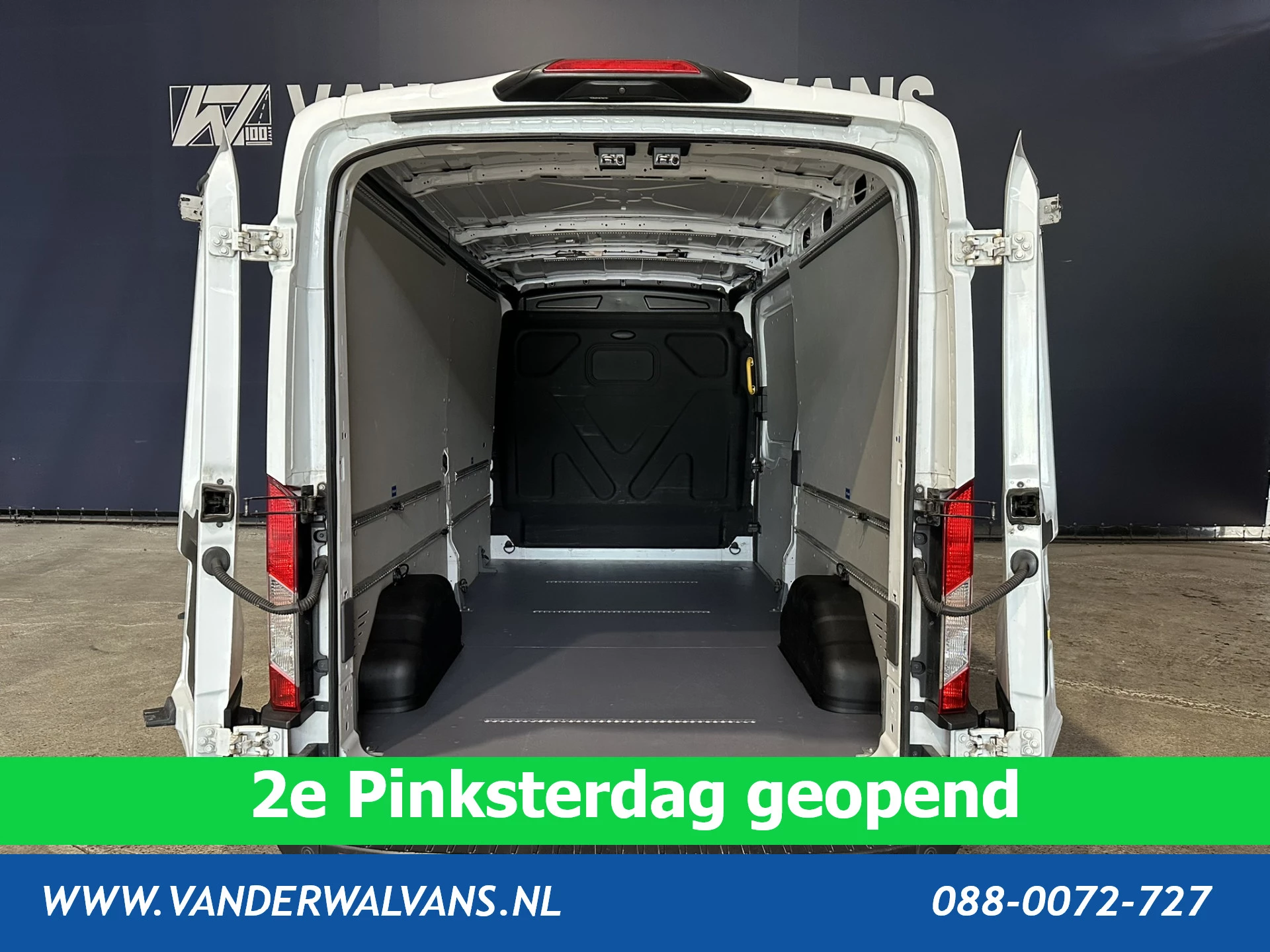 Hoofdafbeelding Ford Transit