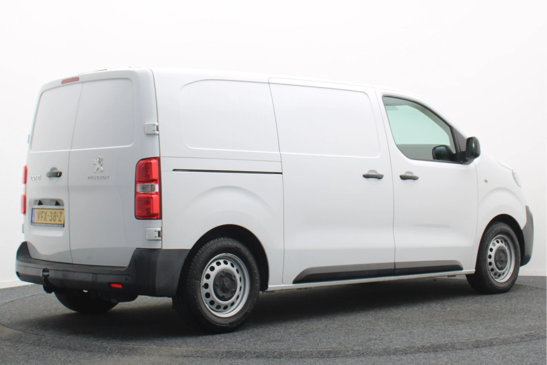Hoofdafbeelding Peugeot Expert