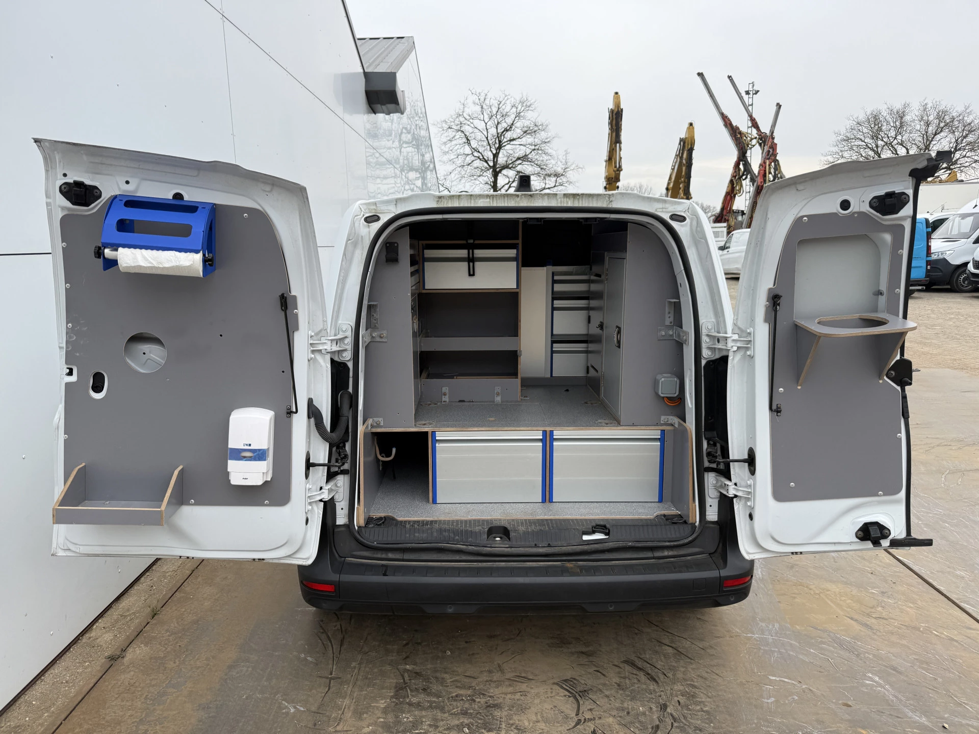 Hoofdafbeelding Renault Kangoo