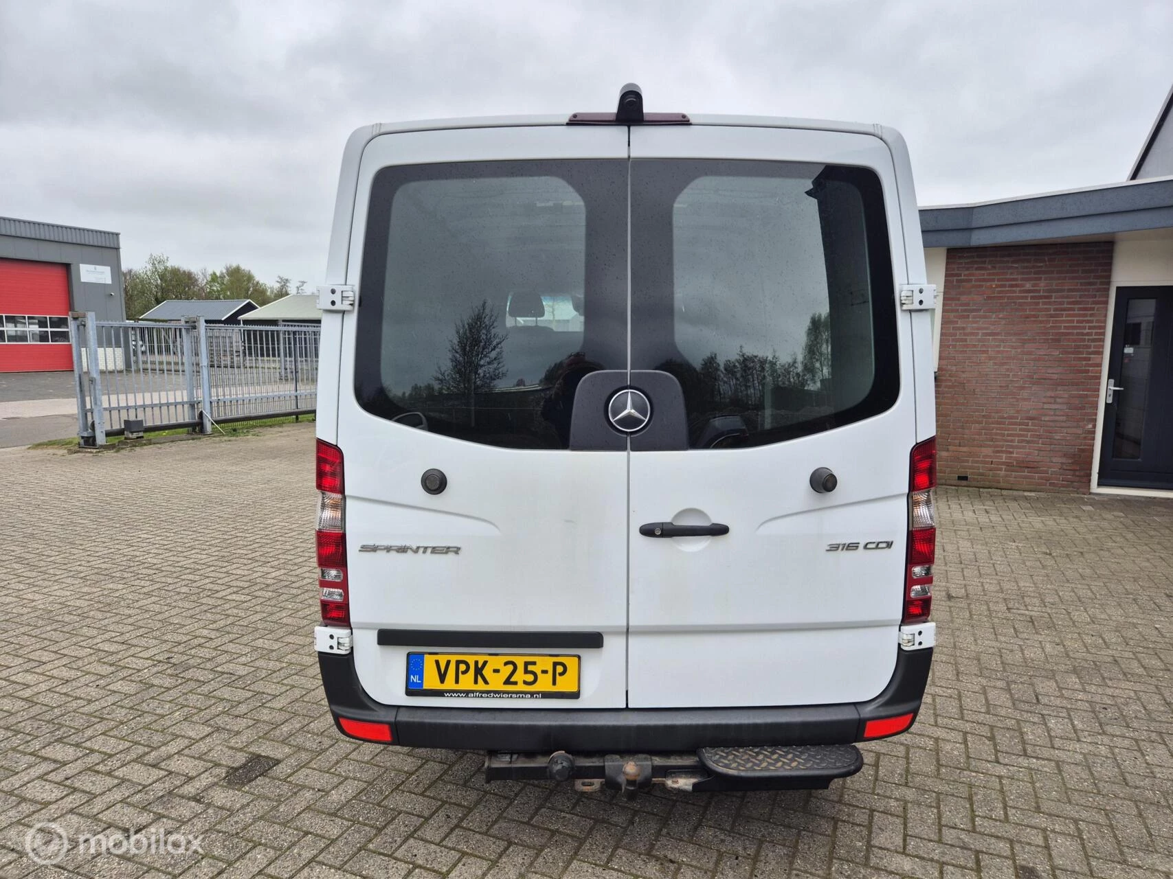 Hoofdafbeelding Mercedes-Benz Sprinter