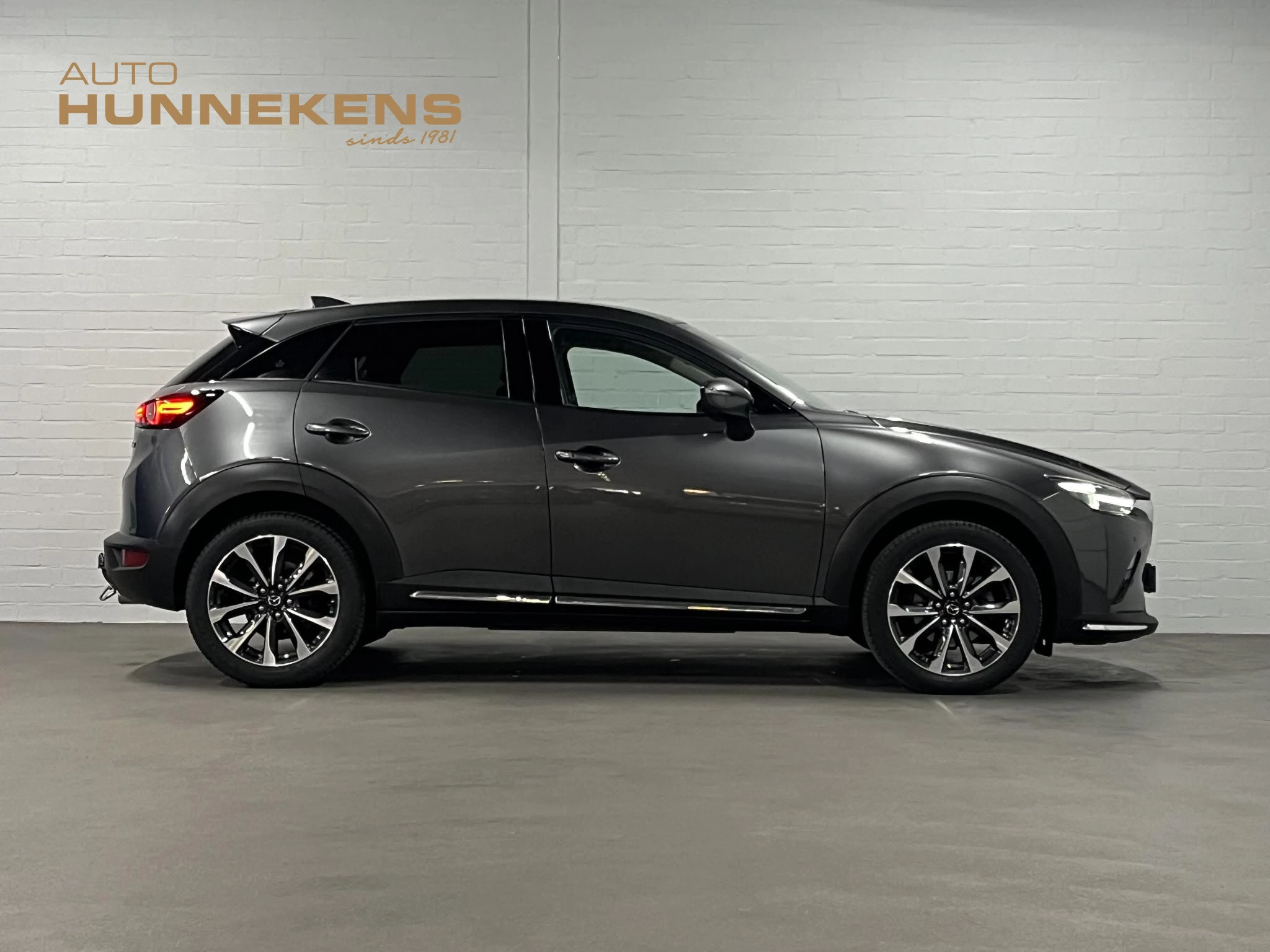 Hoofdafbeelding Mazda CX-3