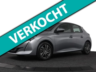 Peugeot 208 1.2 Blue Lease Active - Navi/Apple/Airco/LM-velgen