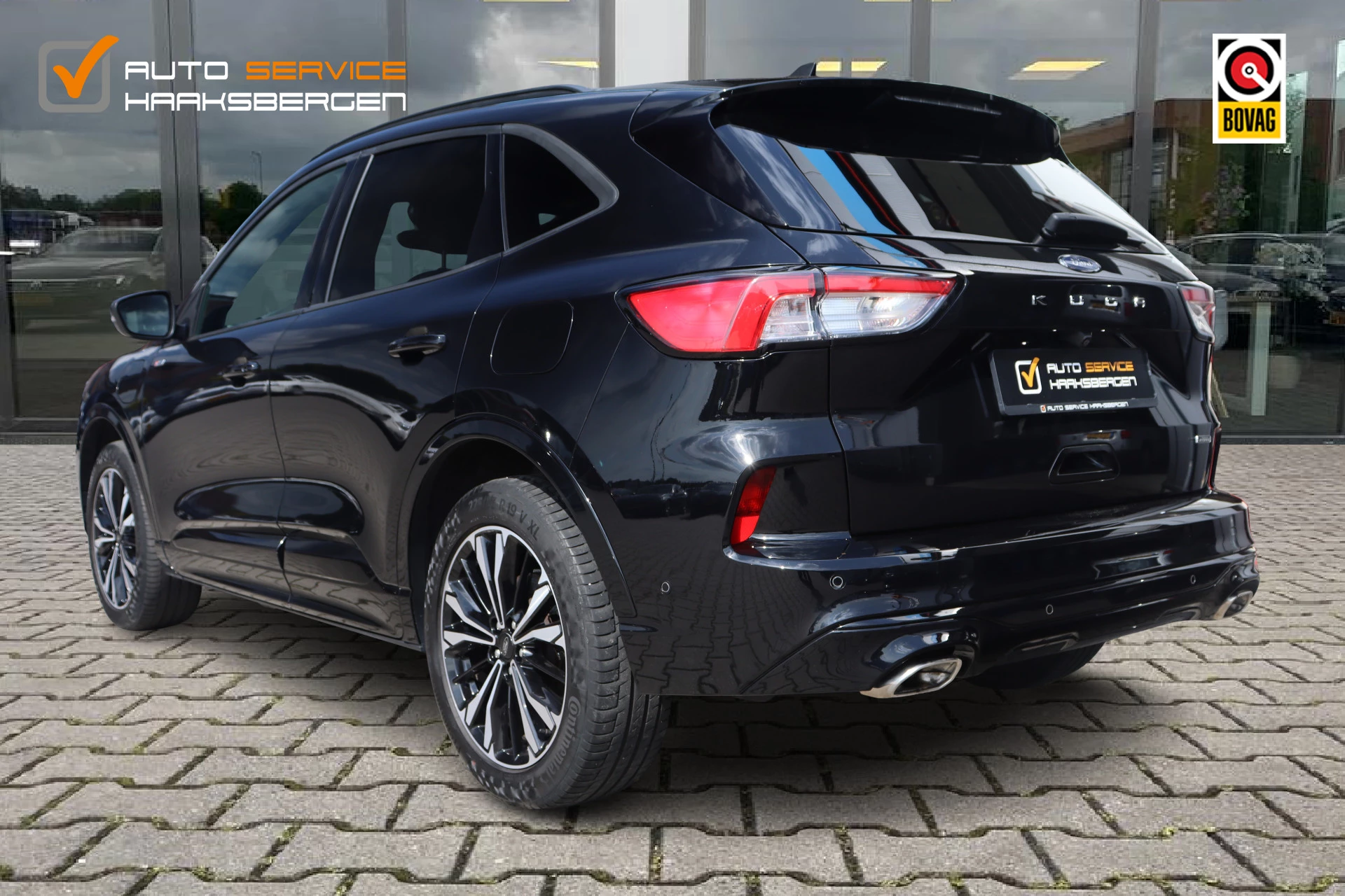 Hoofdafbeelding Ford Kuga