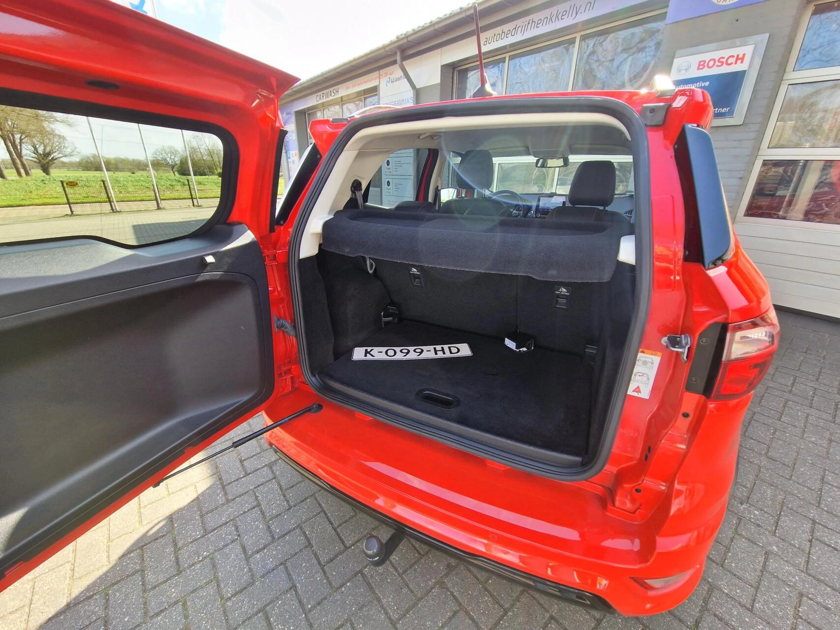 Hoofdafbeelding Ford EcoSport