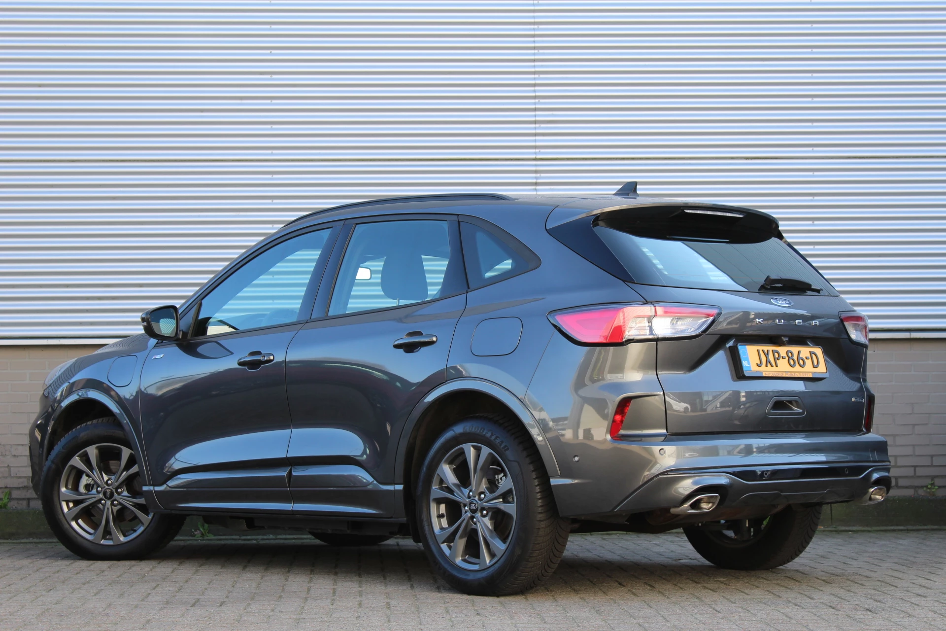 Hoofdafbeelding Ford Kuga