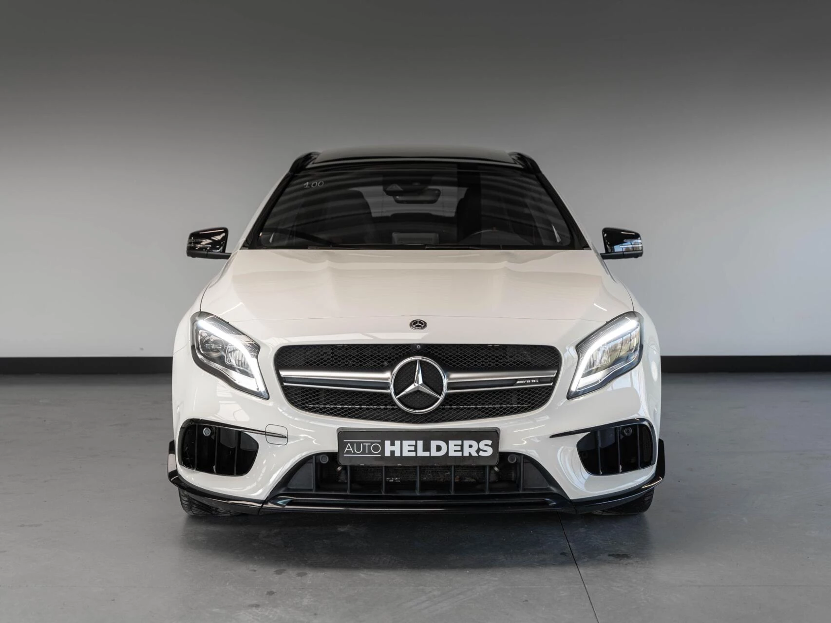Hoofdafbeelding Mercedes-Benz GLA