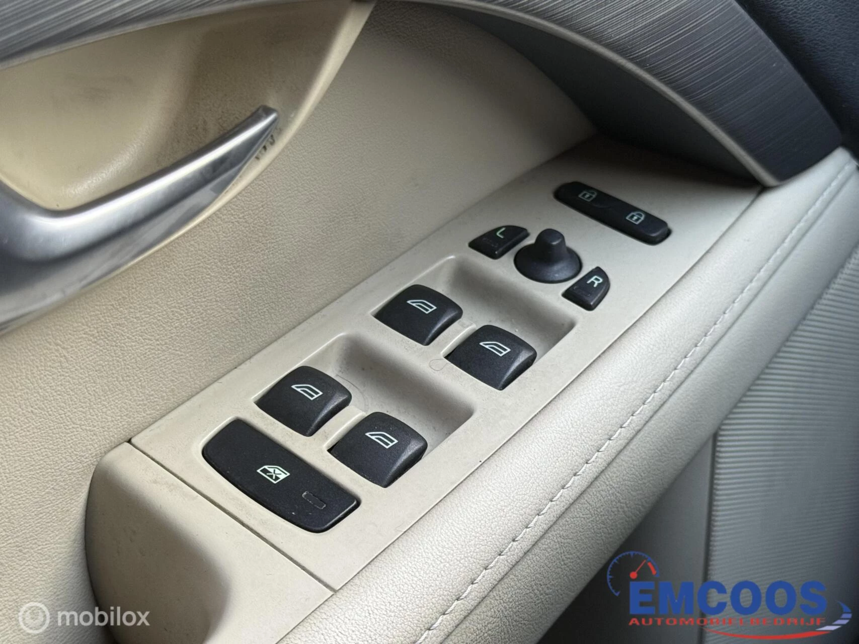 Hoofdafbeelding Volvo S80