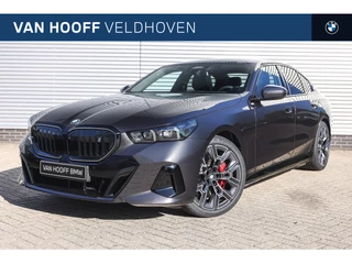 BMW i5 eDrive40 M Sport / Panoramadak / Adaptieve LED / Adaptief onderstel professional / Bowers & Wilkins / Parking Assistant Plus / Stoelventilatie