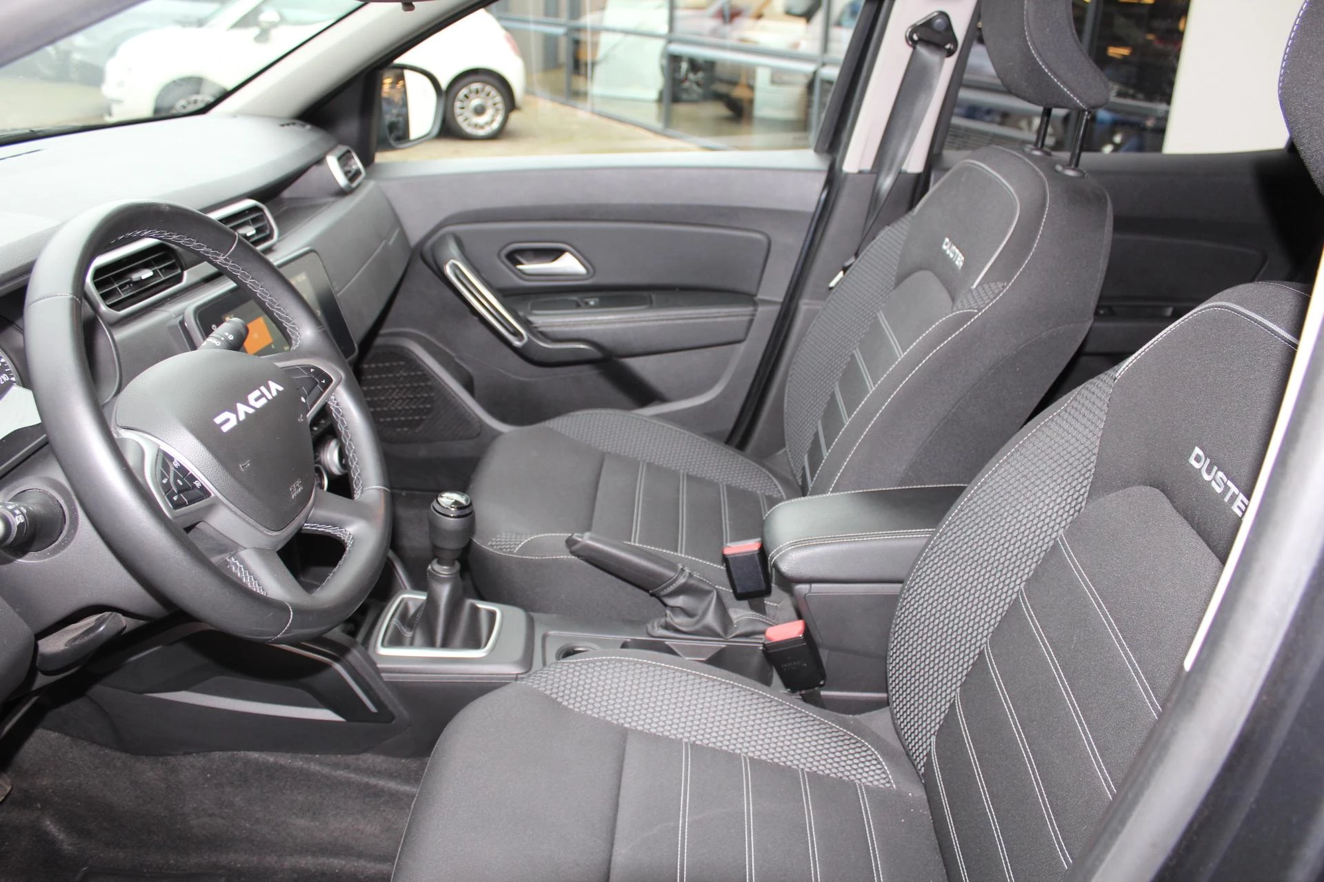 Hoofdafbeelding Dacia Duster