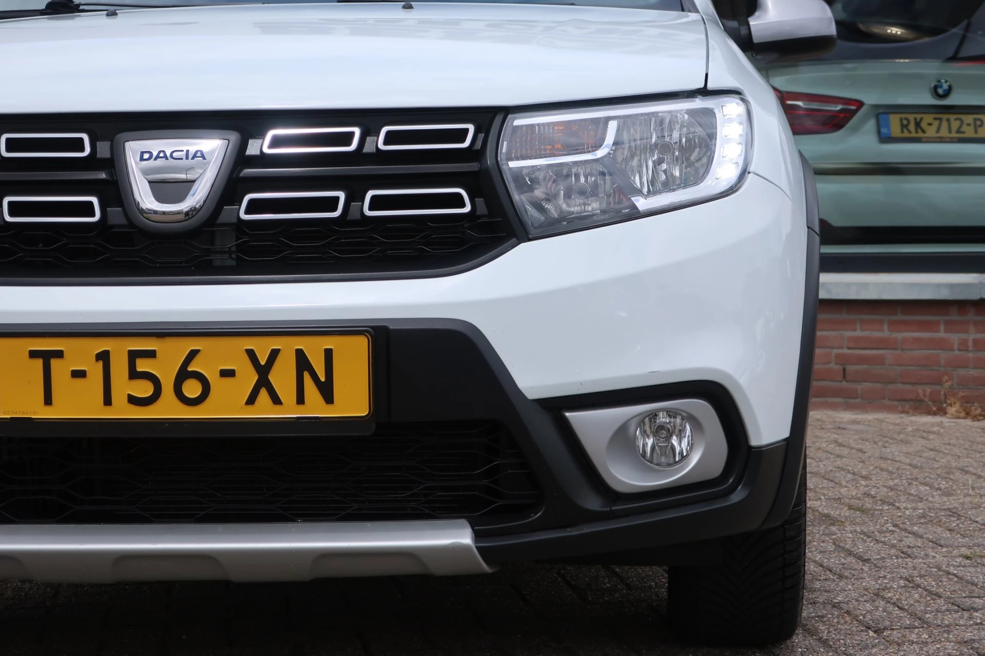 Hoofdafbeelding Dacia Sandero