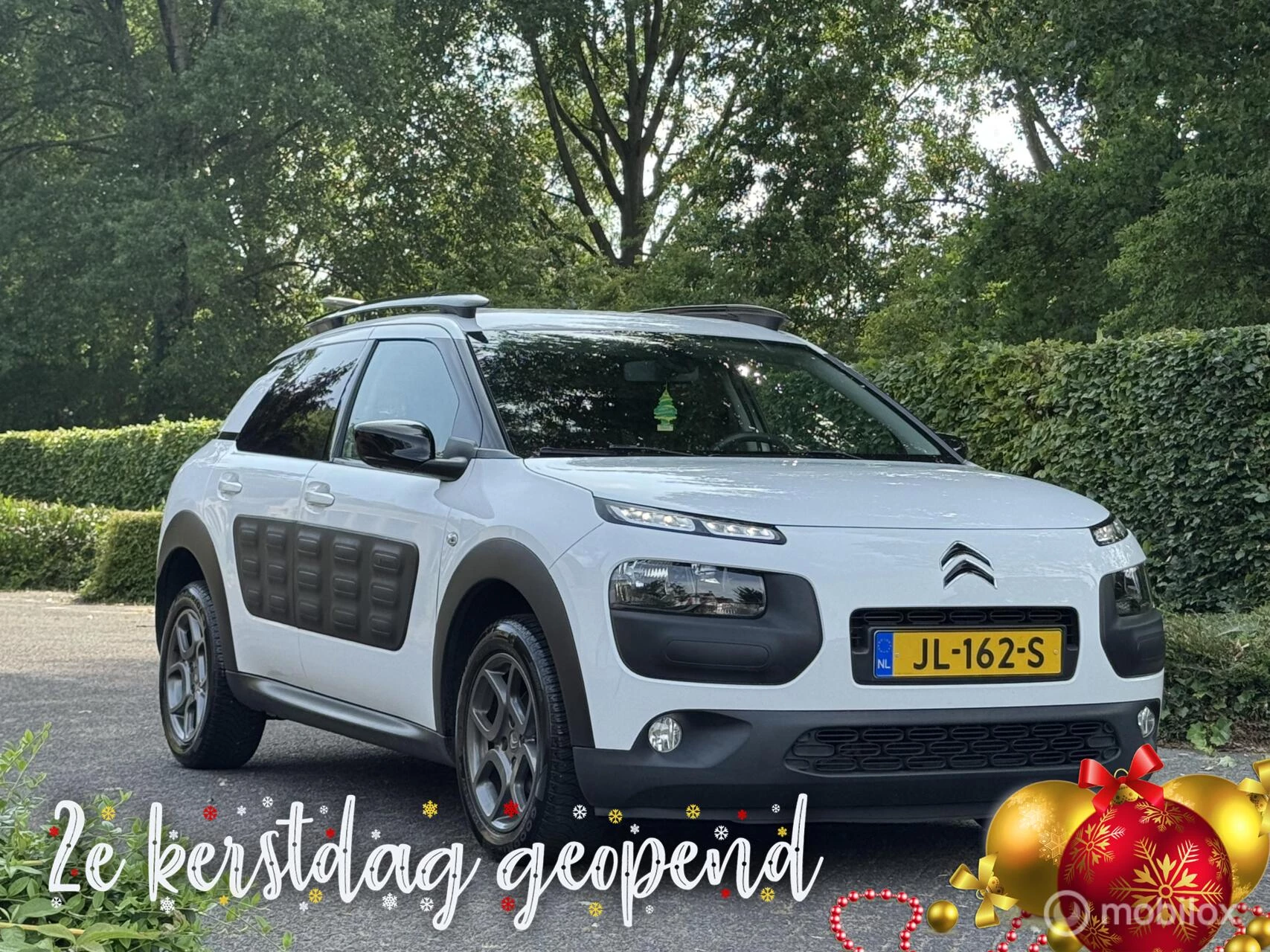 Hoofdafbeelding Citroën C4 Cactus
