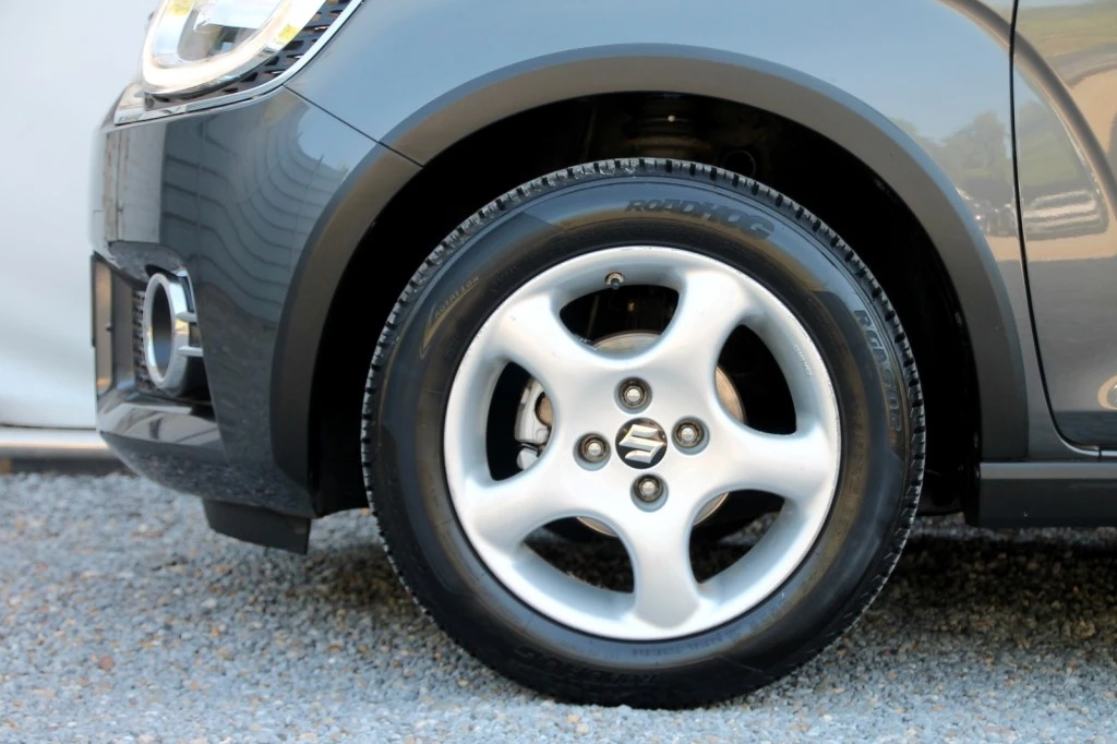 Hoofdafbeelding Suzuki Ignis