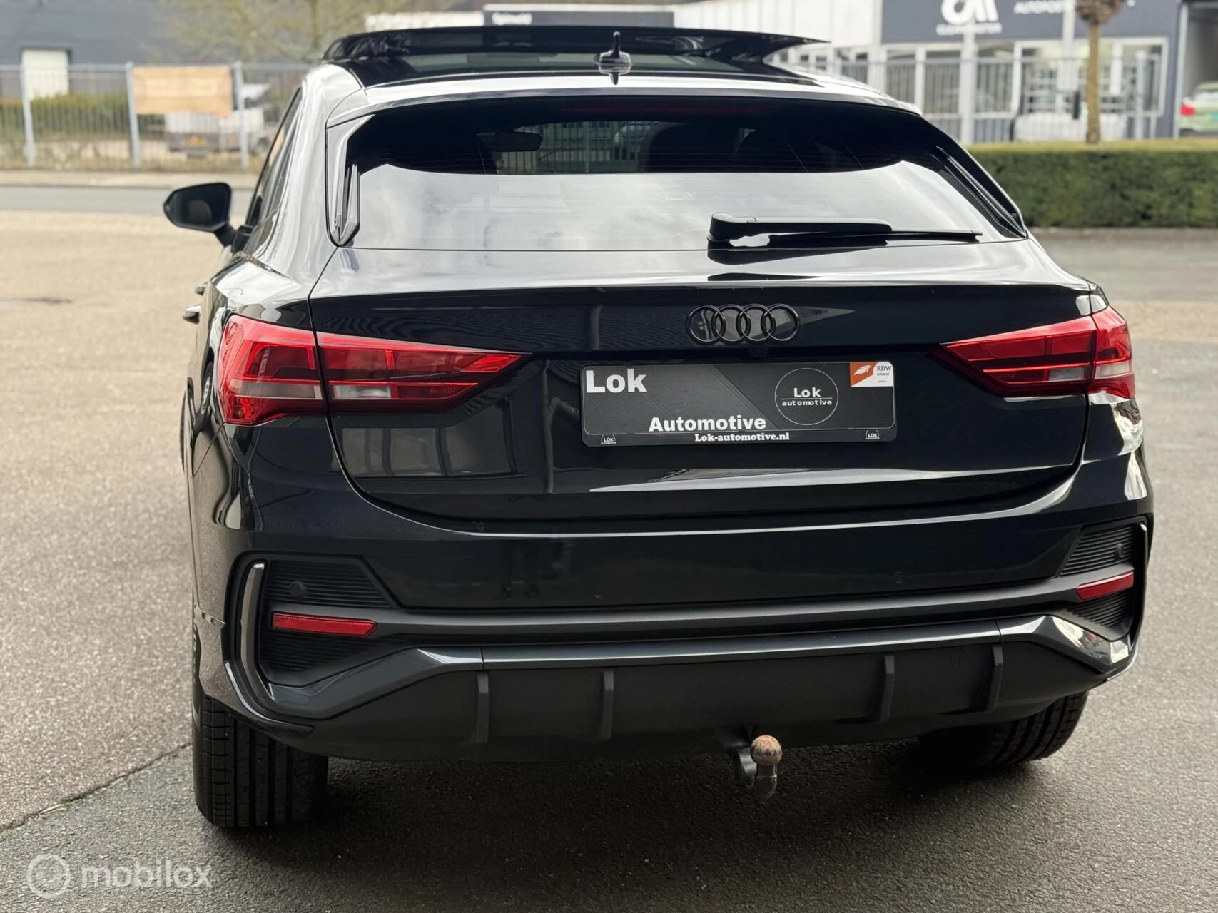 Hoofdafbeelding Audi Q3